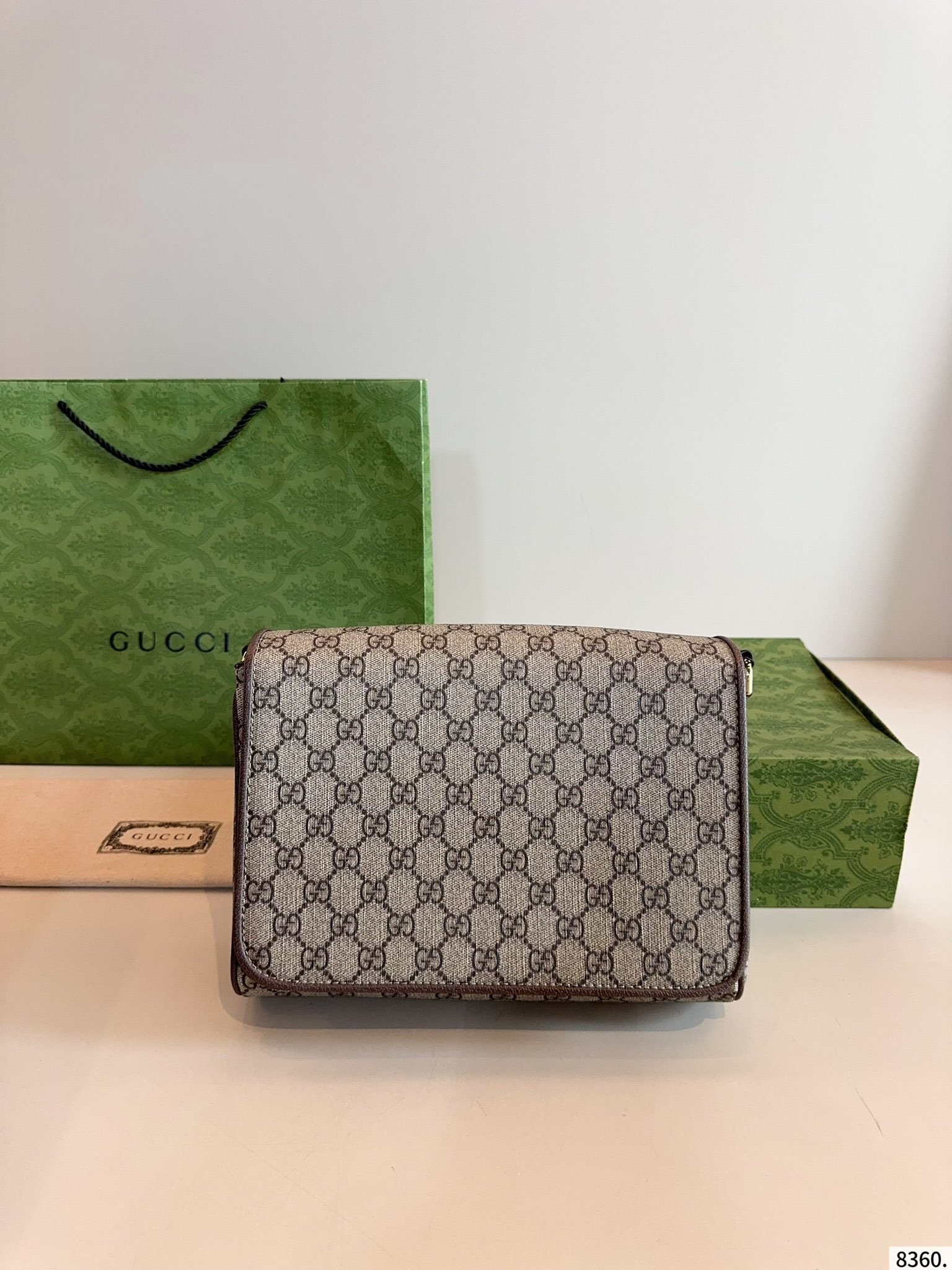 【GUCCI公式旗艦店】グッチ メッセンジャーバッグ ★超人気★完売確実の売れ筋★