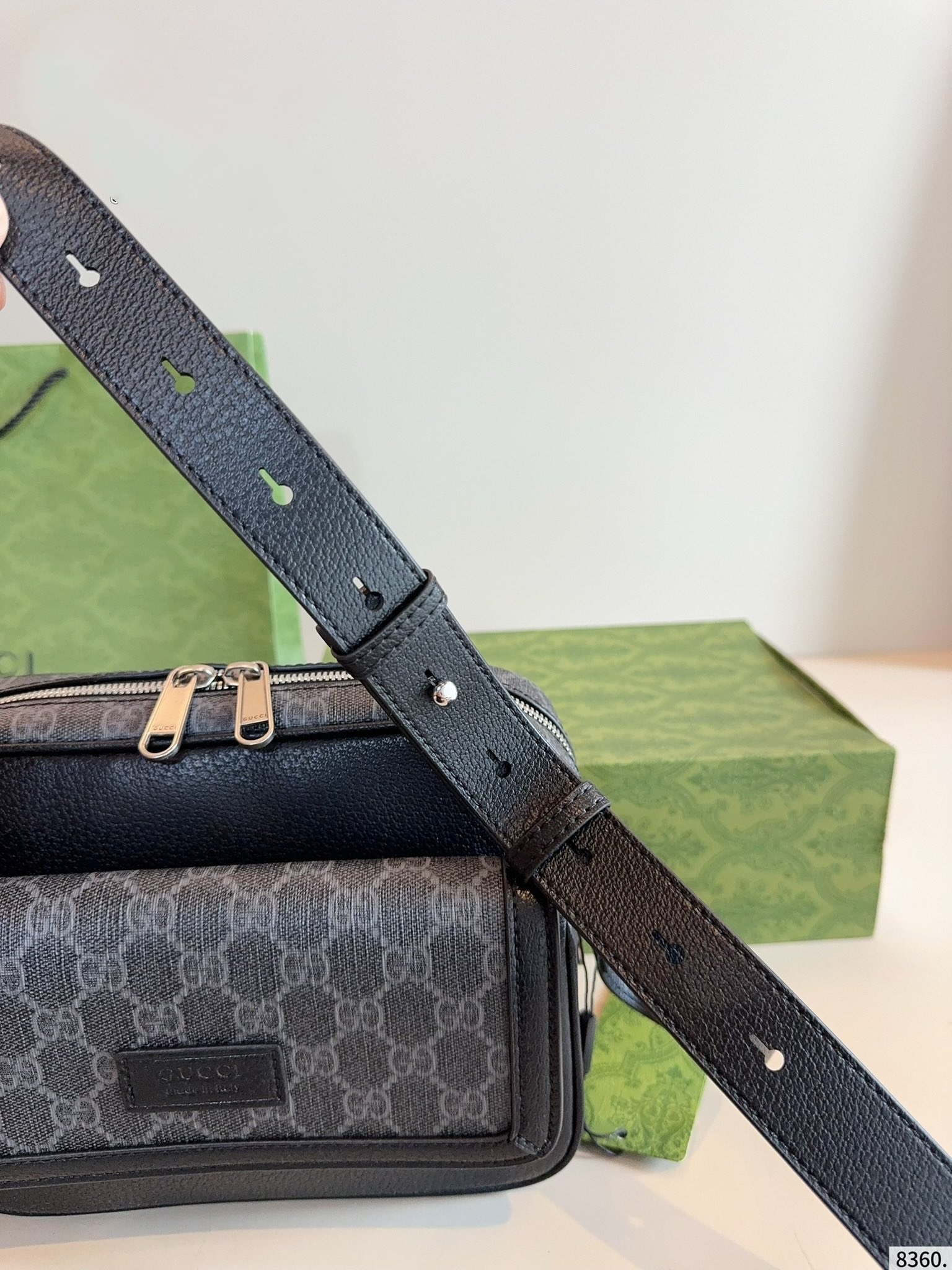 【GUCCI公式旗艦店】グッチ Marmont カメラバッグ ショルダーバッグ