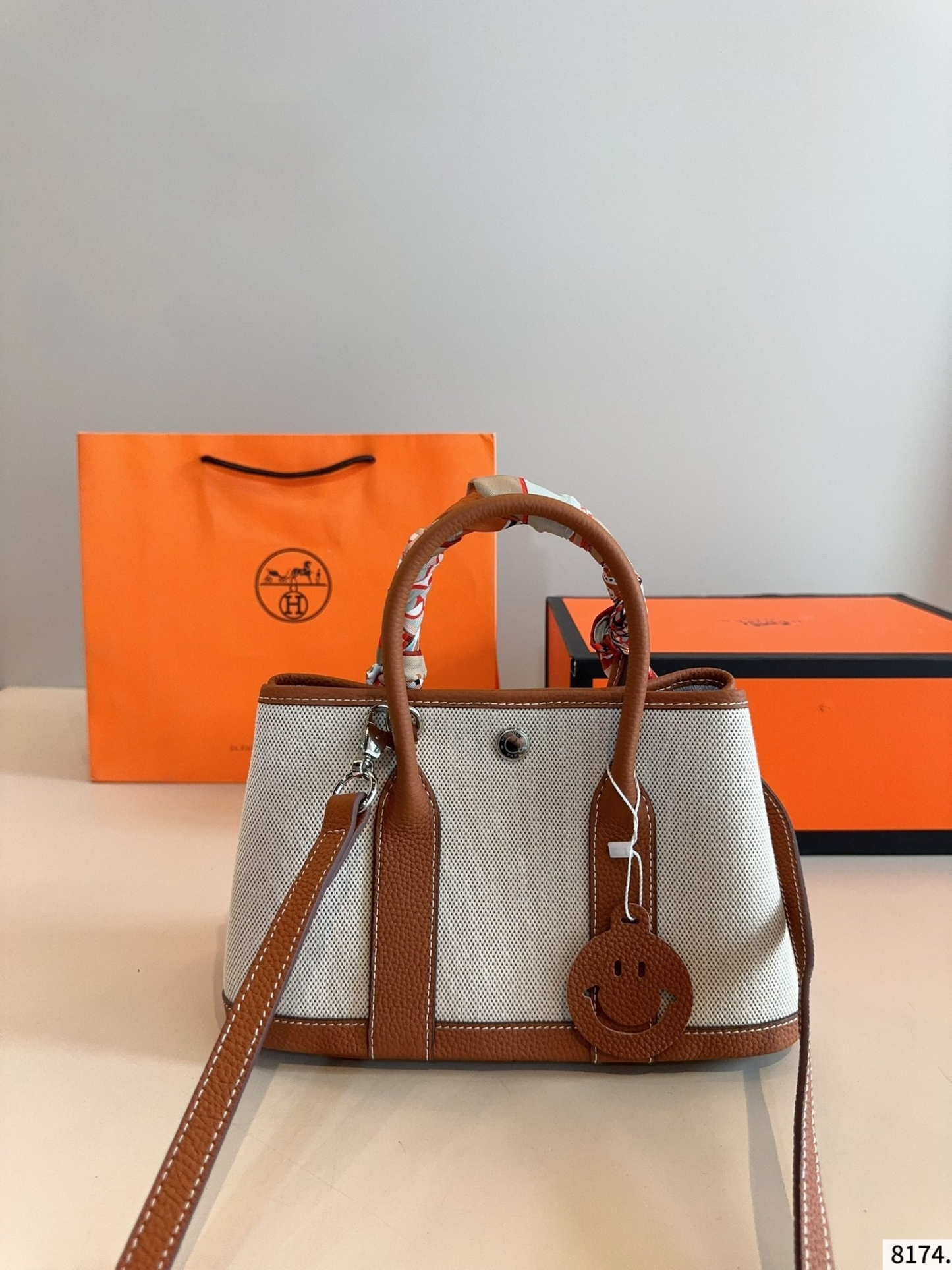 【HERMES公式旗艦店】エルメス GARDEN PARTY ハンドバッグ