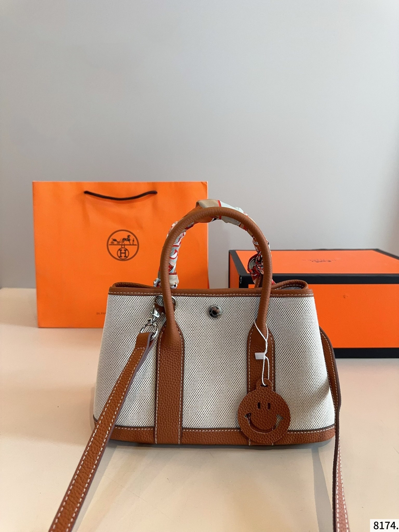 【HERMES公式旗艦店】エルメス GARDEN PARTY ハンドバッグ