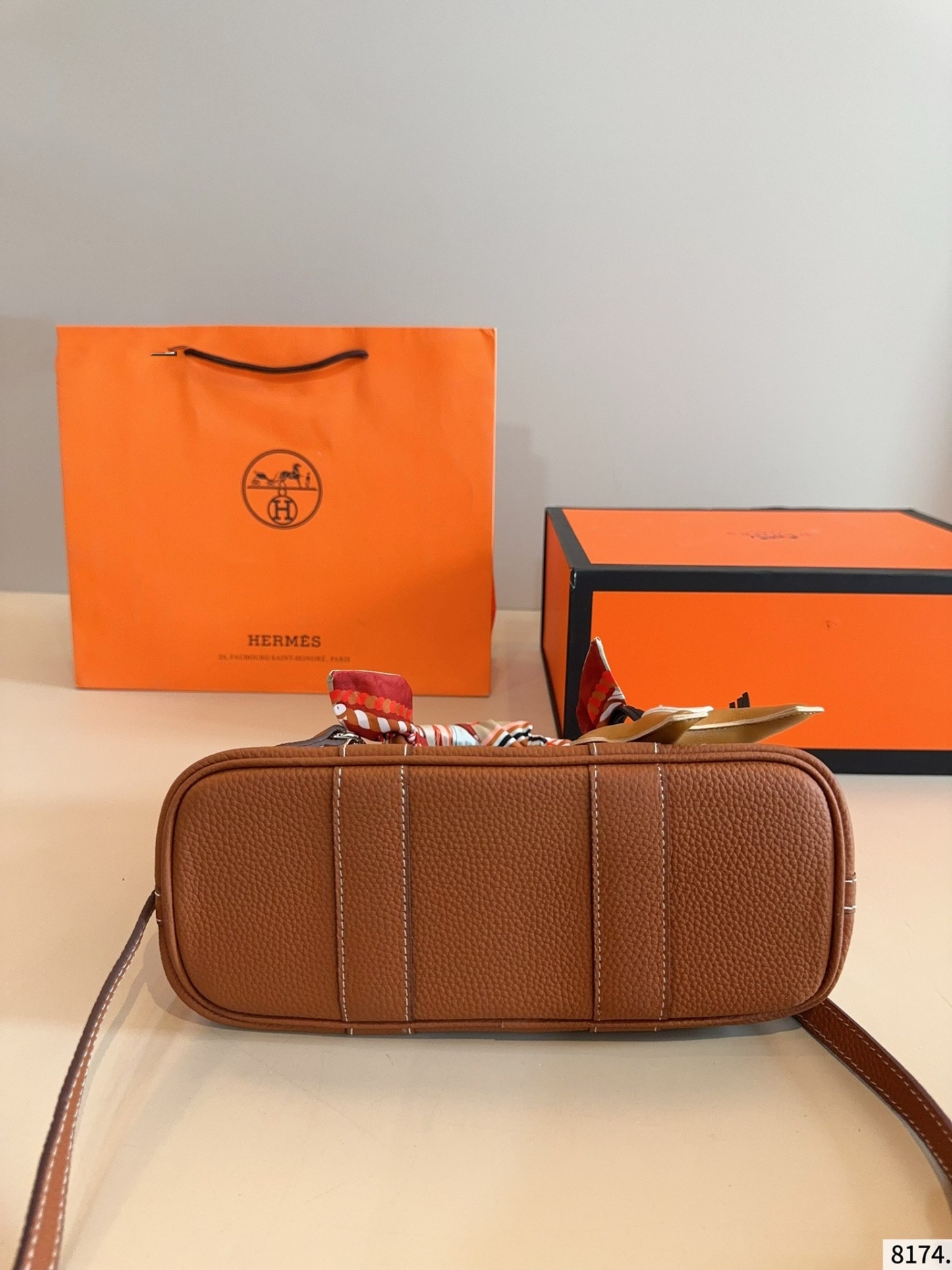 【HERMES公式旗艦店】エルメス GARDEN PARTY ハンドバッグ