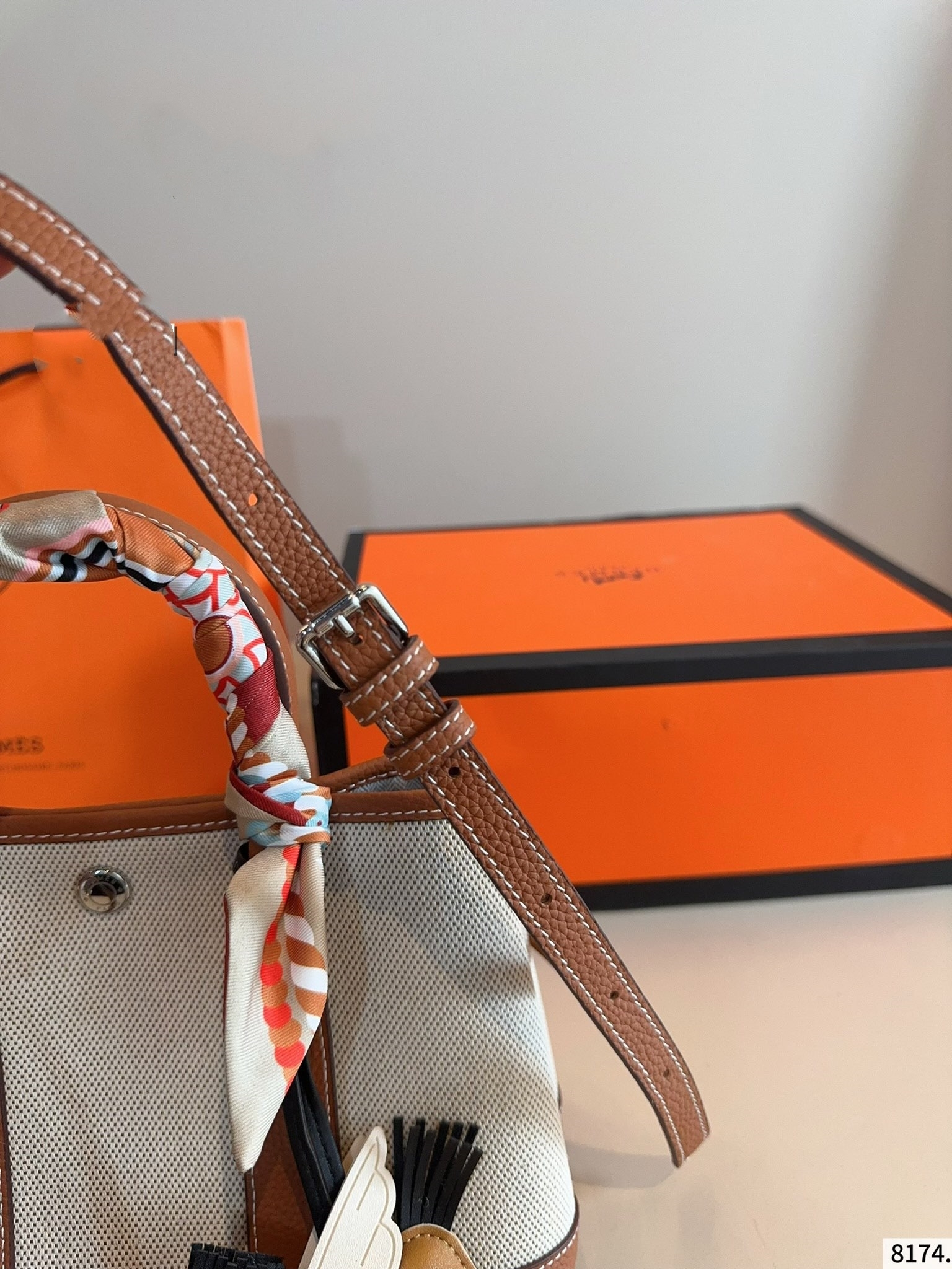 【HERMES公式旗艦店】エルメス GARDEN PARTY ハンドバッグ