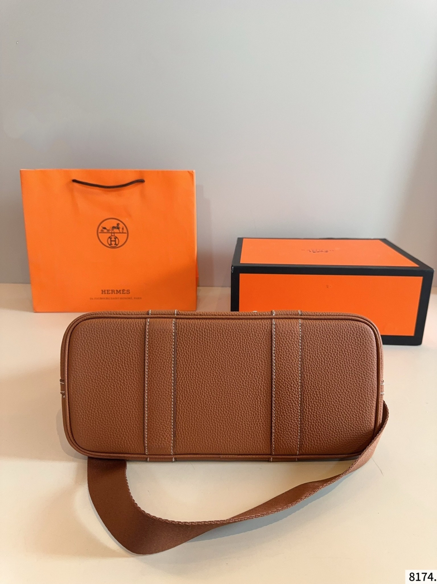 【HERMES公式旗艦店】エルメス GARDEN PARTY ハンドバッグ