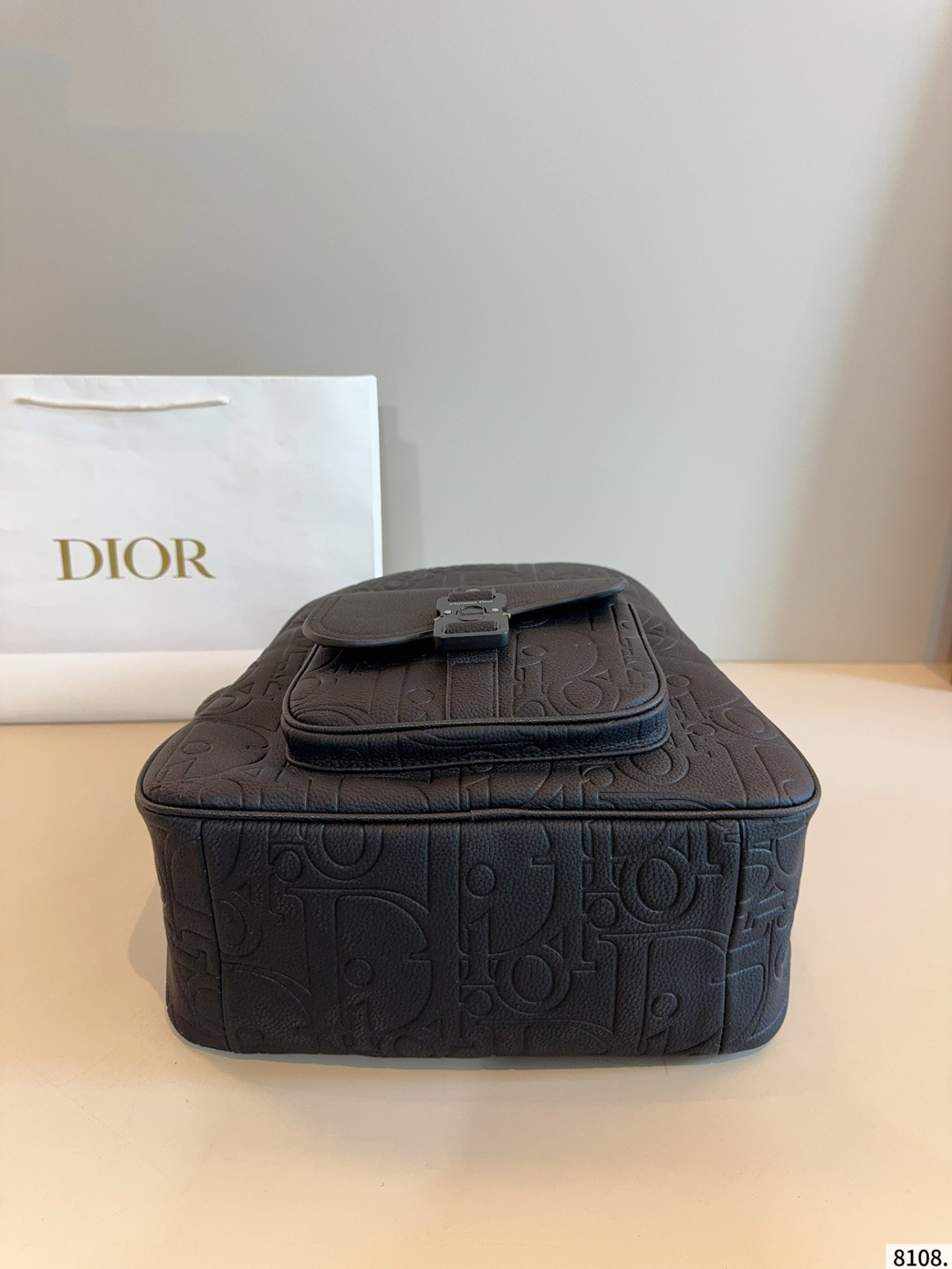 【DIOR公式旗艦店】ディオール OBLIQUE バックパック