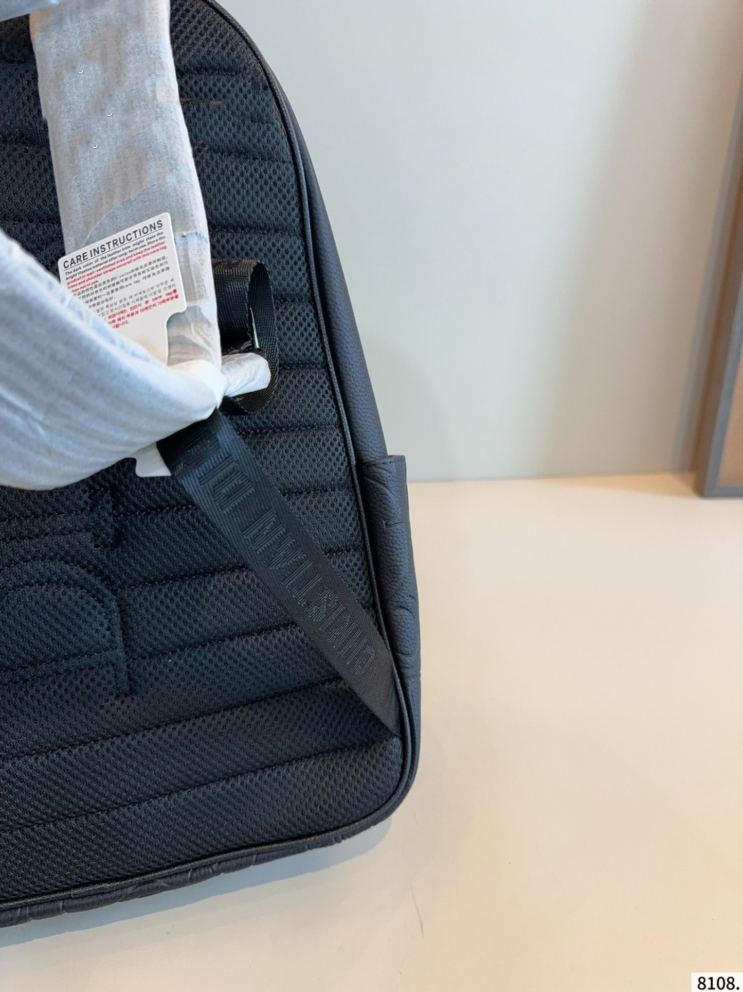 【DIOR公式旗艦店】ディオール OBLIQUE バックパック