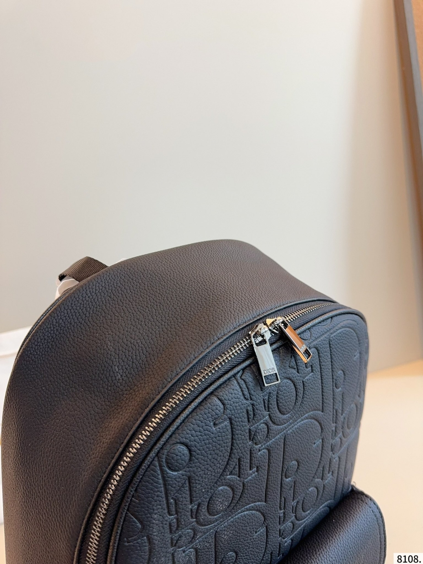 【DIOR公式旗艦店】ディオール OBLIQUE バックパック