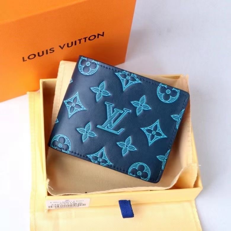 LOUIS VUITTON（ルイヴィトン）Shadow 財布 M82323