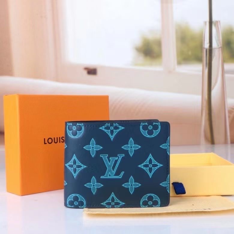 LOUIS VUITTON（ルイヴィトン）Shadow 財布 M82323