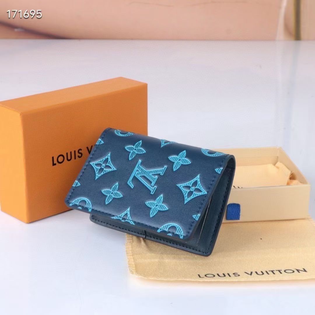 LOUIS VUITTON（ルイヴィトン）Shadow 財布 82322