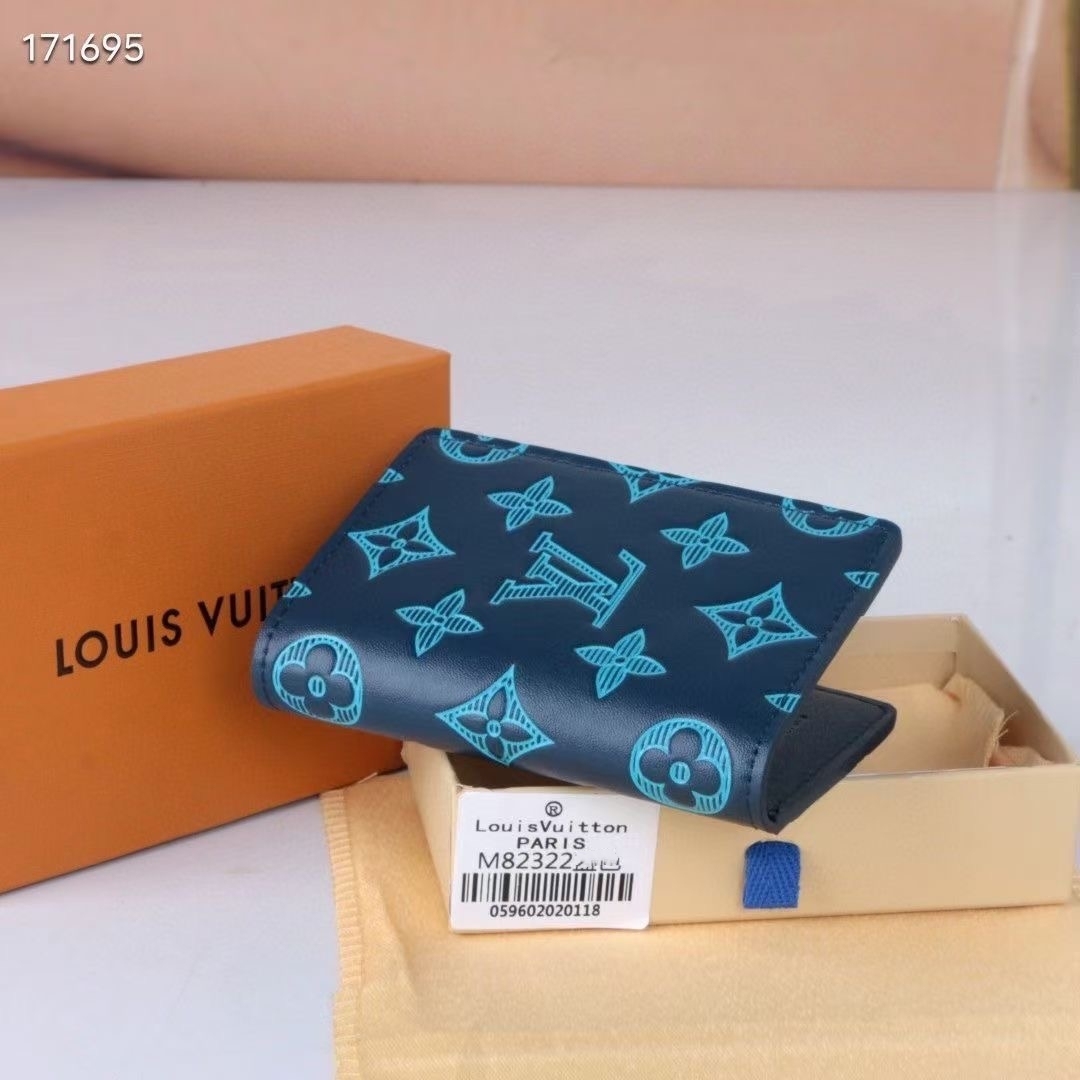 LOUIS VUITTON（ルイヴィトン）Shadow 財布 82322
