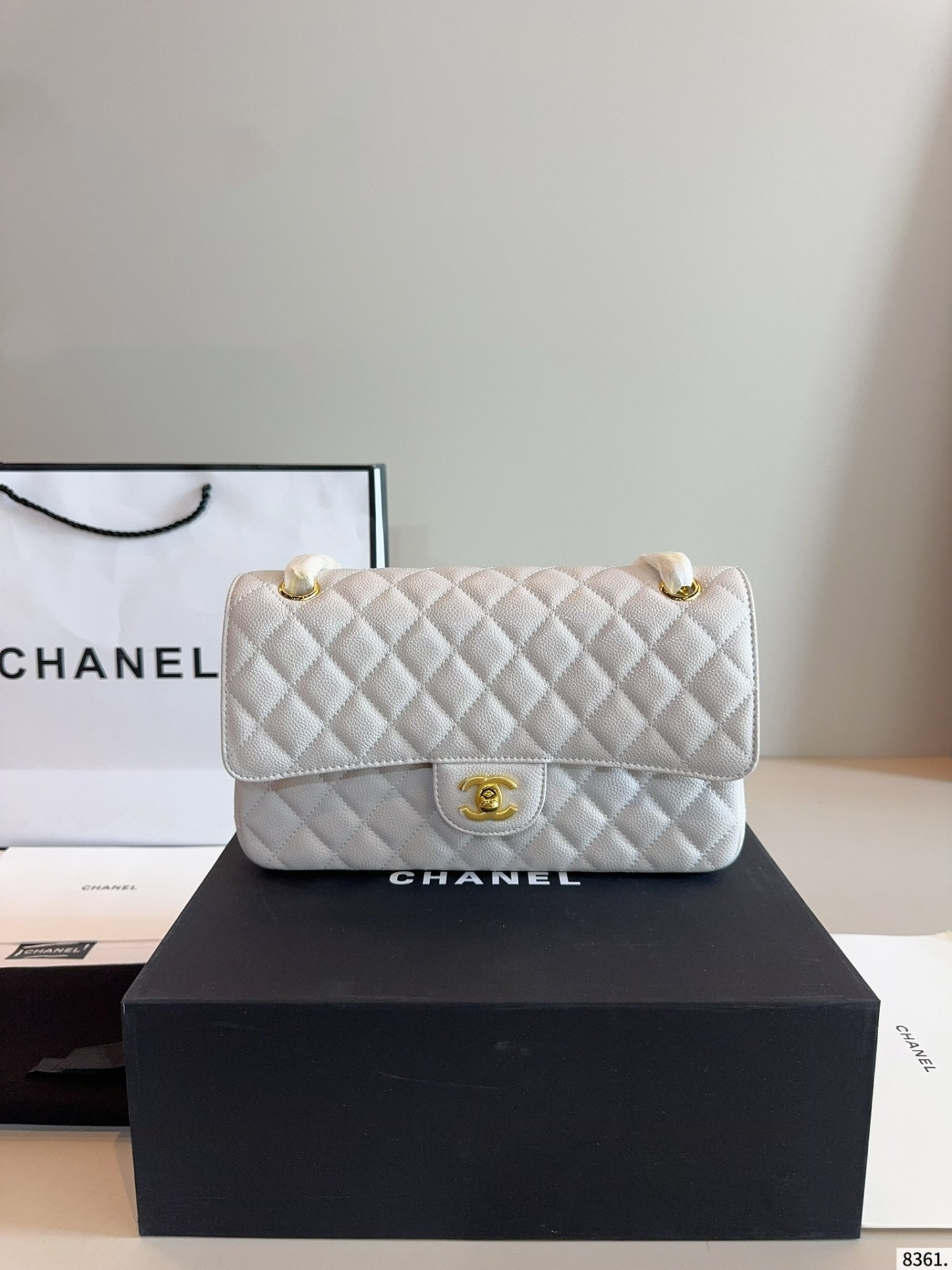 【CHANEL公式旗艦店】シャネル CF チェーンバッグ 8色