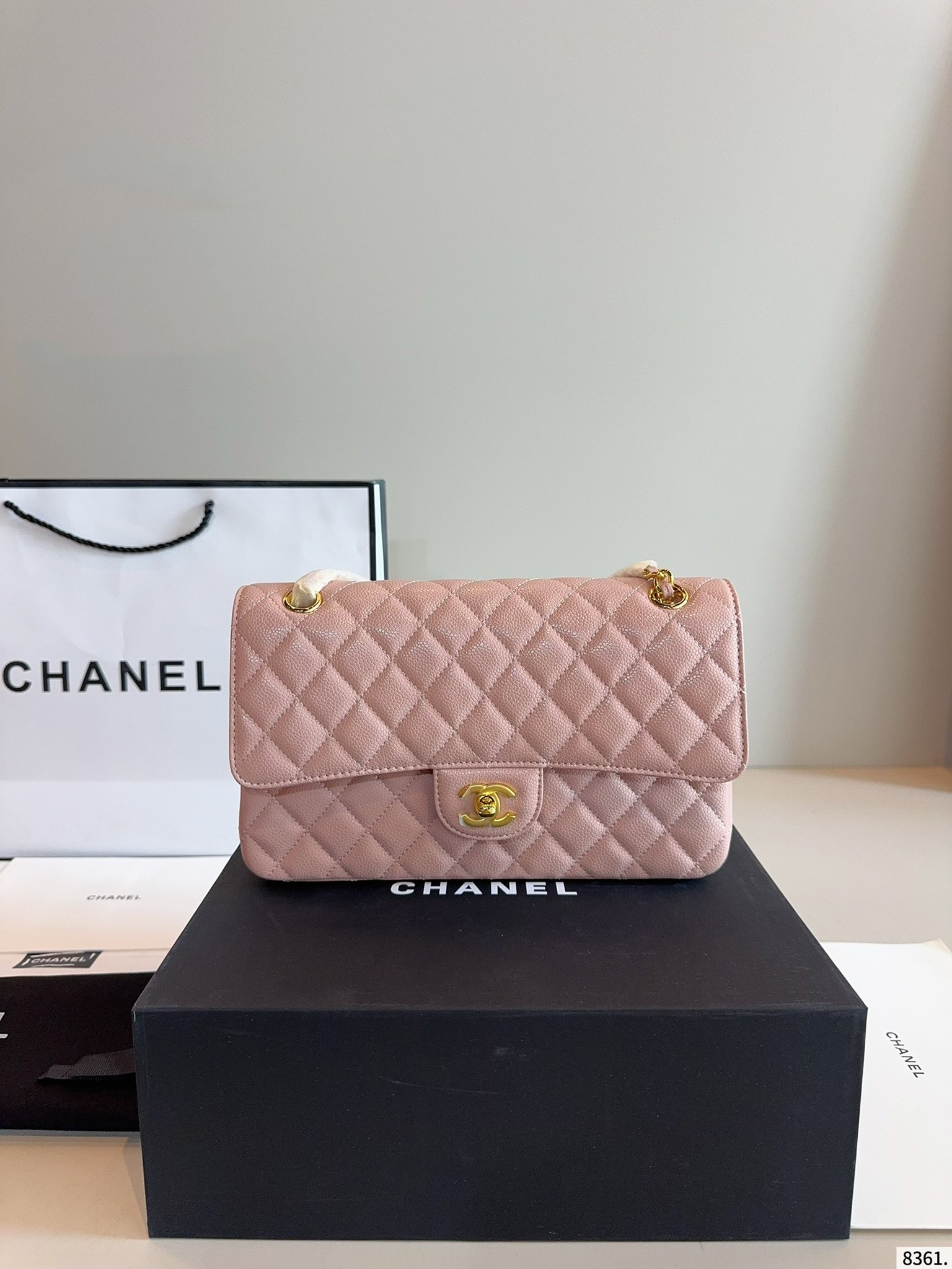 【CHANEL公式旗艦店】シャネル CF チェーンバッグ 8色