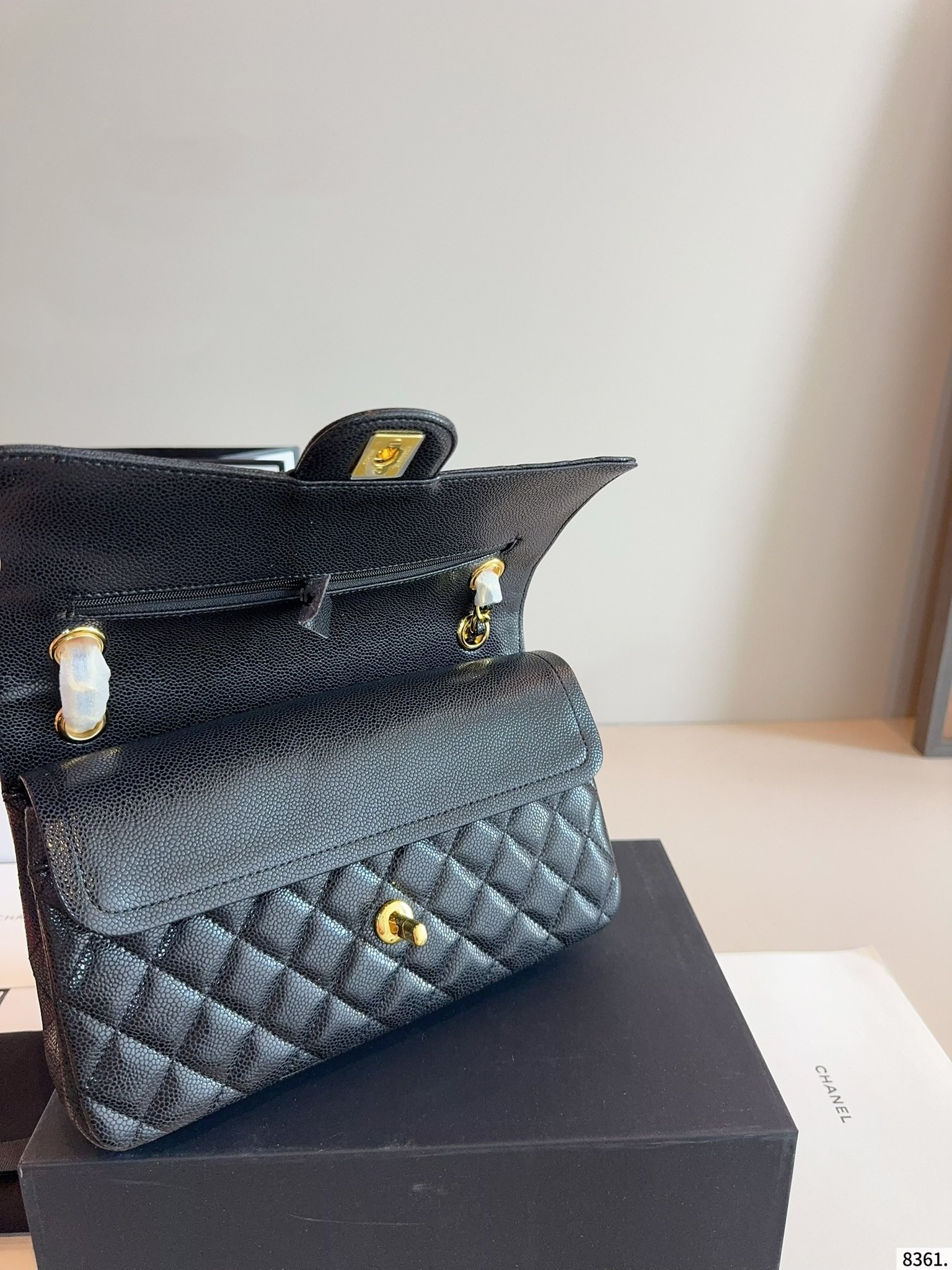 【CHANEL公式旗艦店】シャネル CF チェーンバッグ 8色