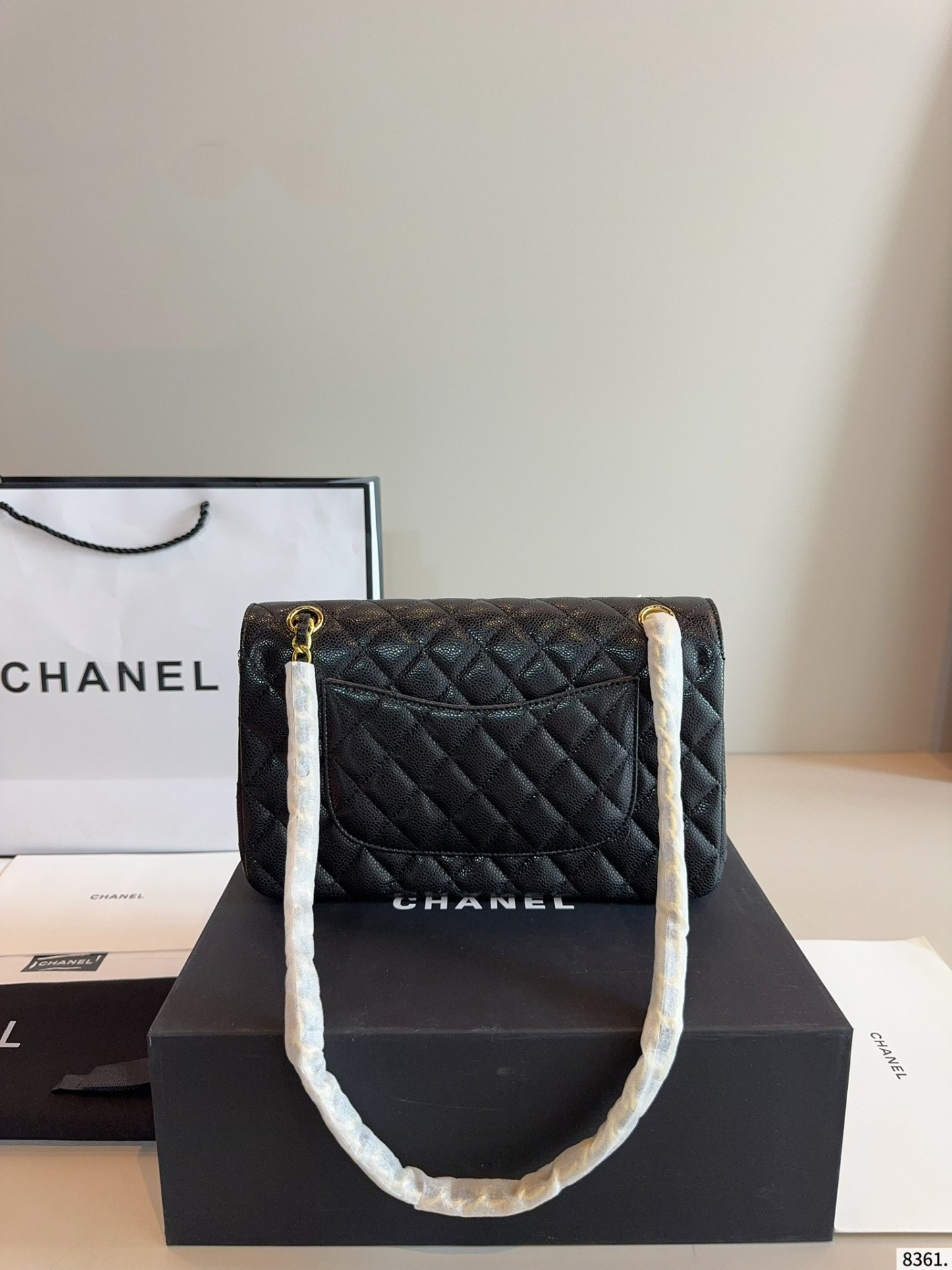 【CHANEL公式旗艦店】シャネル CF チェーンバッグ 8色