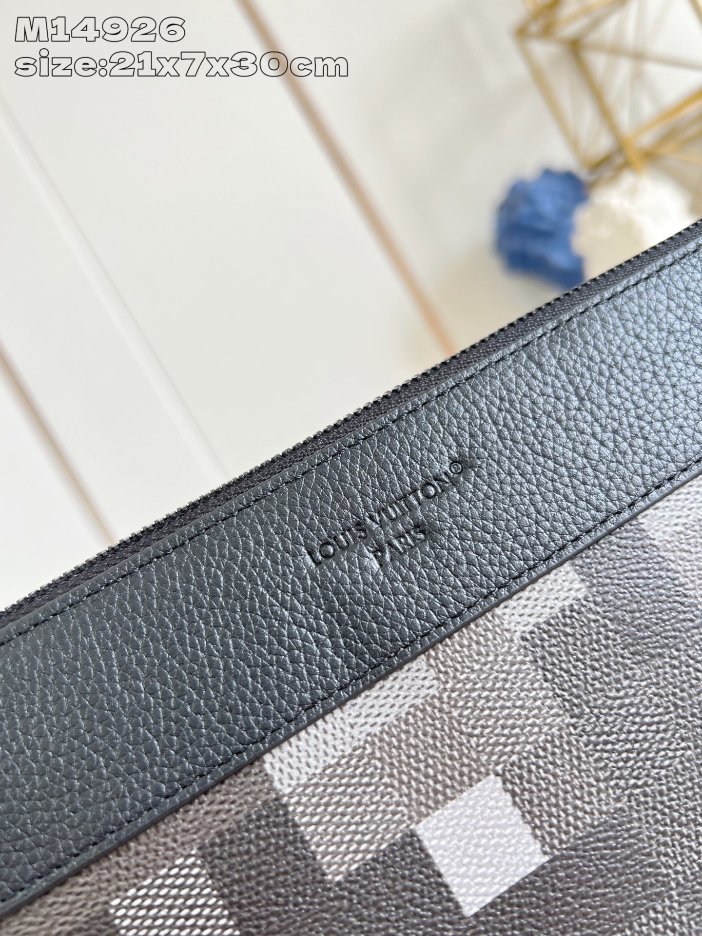 LOUIS VUITTON ルイヴィトン Pochette Voyage Souple クラッチバッグ M14926