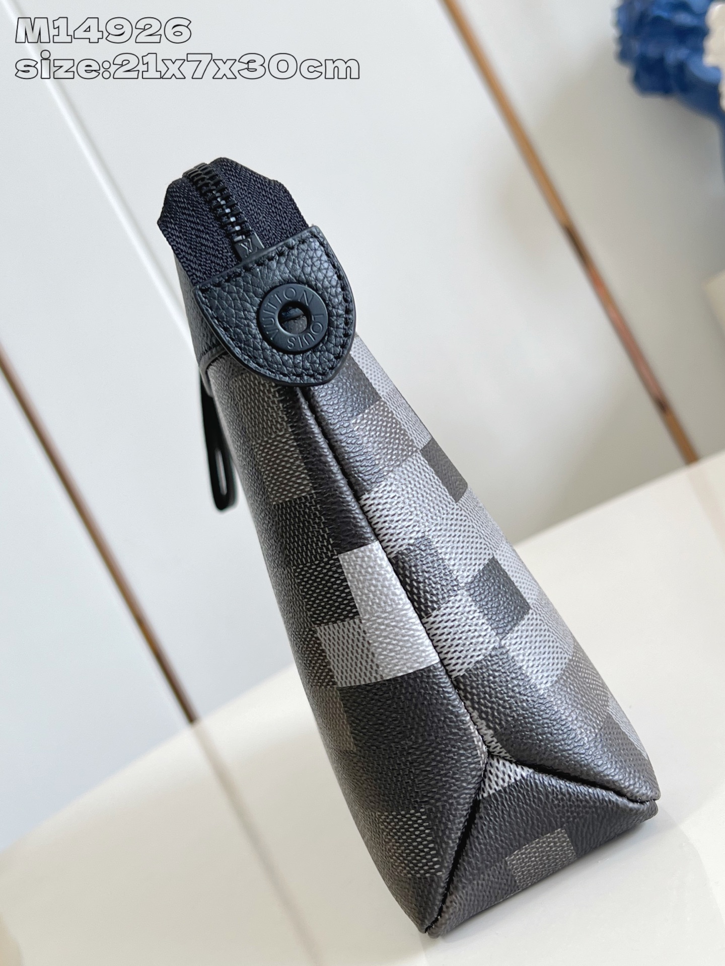 LOUIS VUITTON ルイヴィトン Pochette Voyage Souple クラッチバッグ M14926