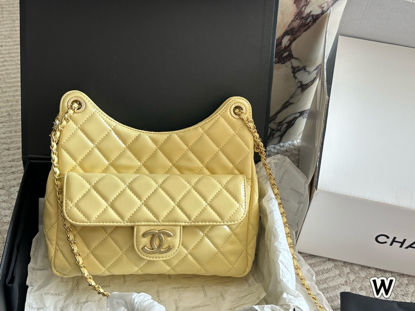 【CHANEL公式旗艦店】シャネル チェーンバッグ クロスボディバッグ