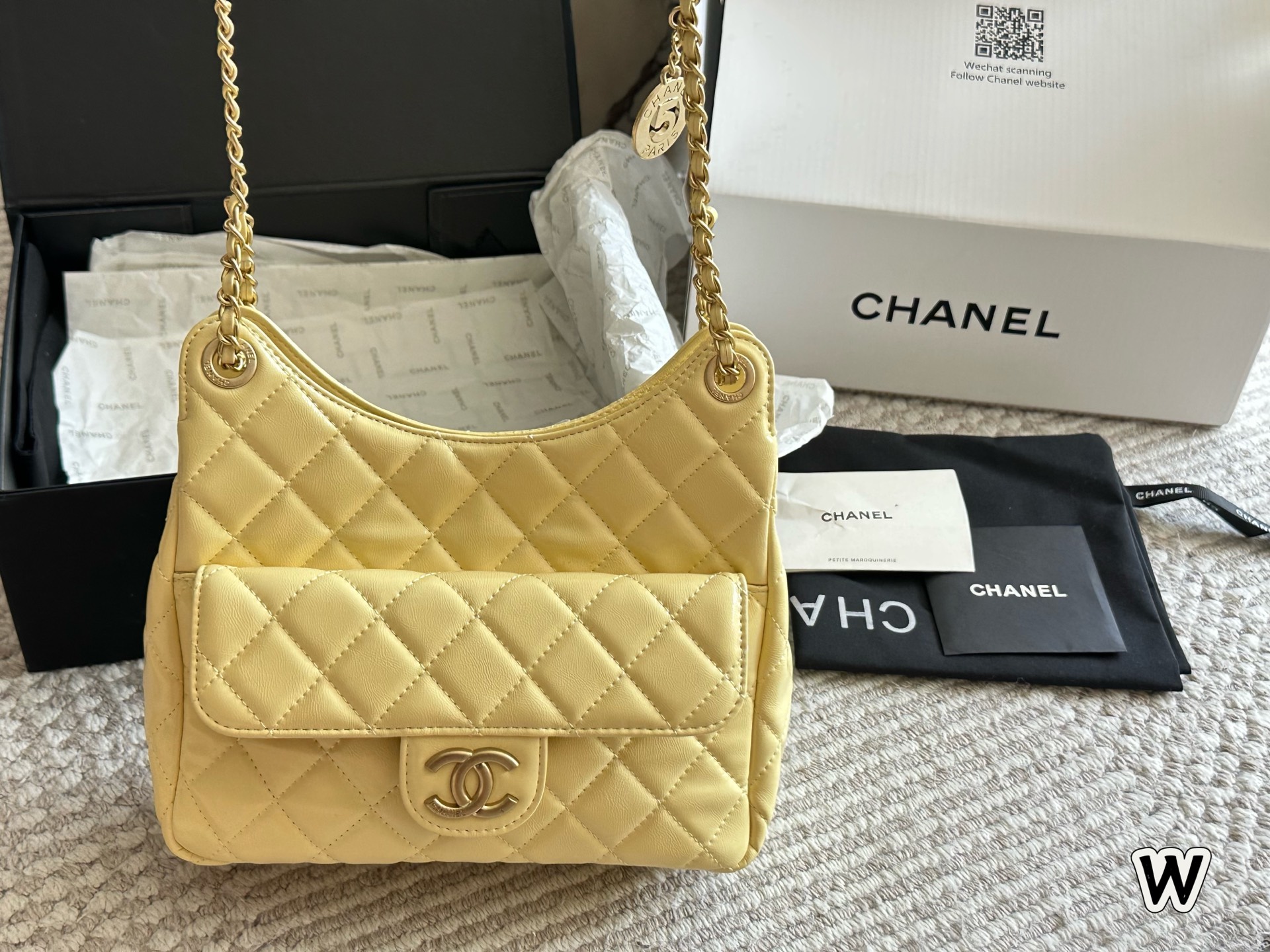 【CHANEL公式旗艦店】シャネル チェーンバッグ クロスボディバッグ