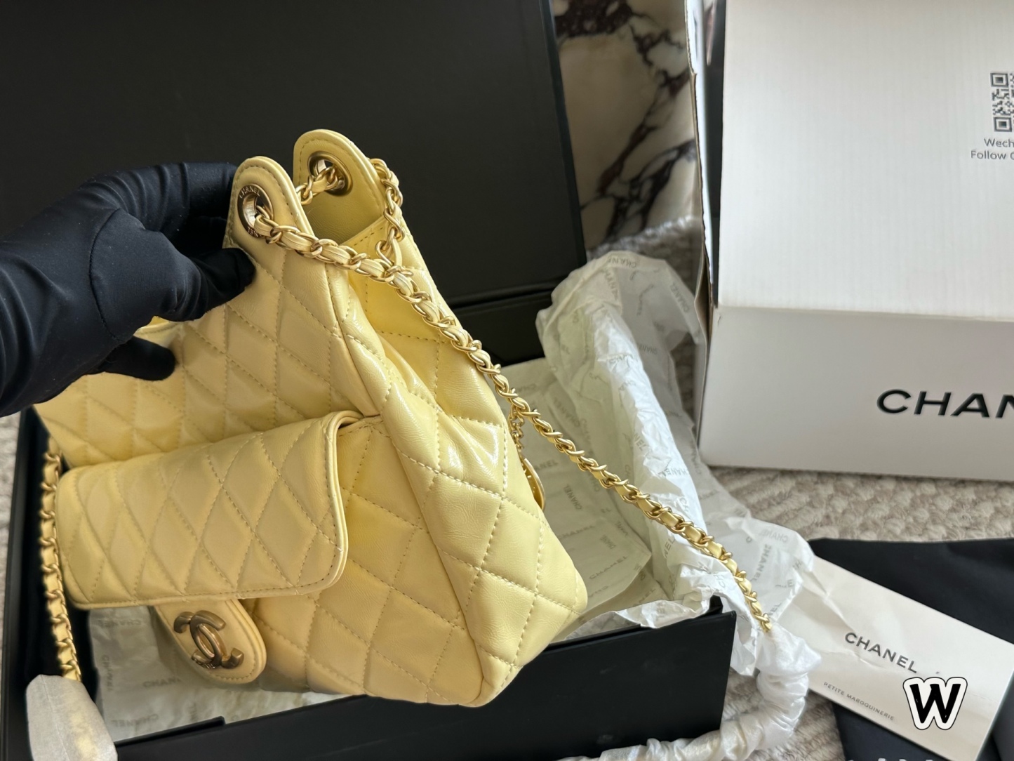 【CHANEL公式旗艦店】シャネル チェーンバッグ クロスボディバッグ