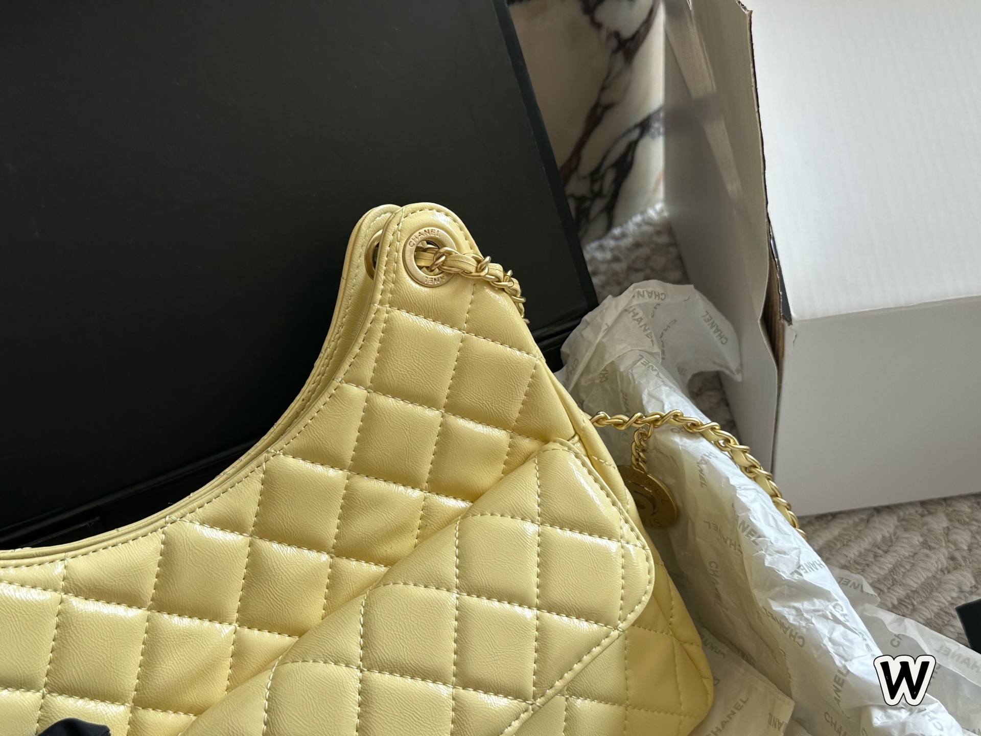 【CHANEL公式旗艦店】シャネル チェーンバッグ クロスボディバッグ