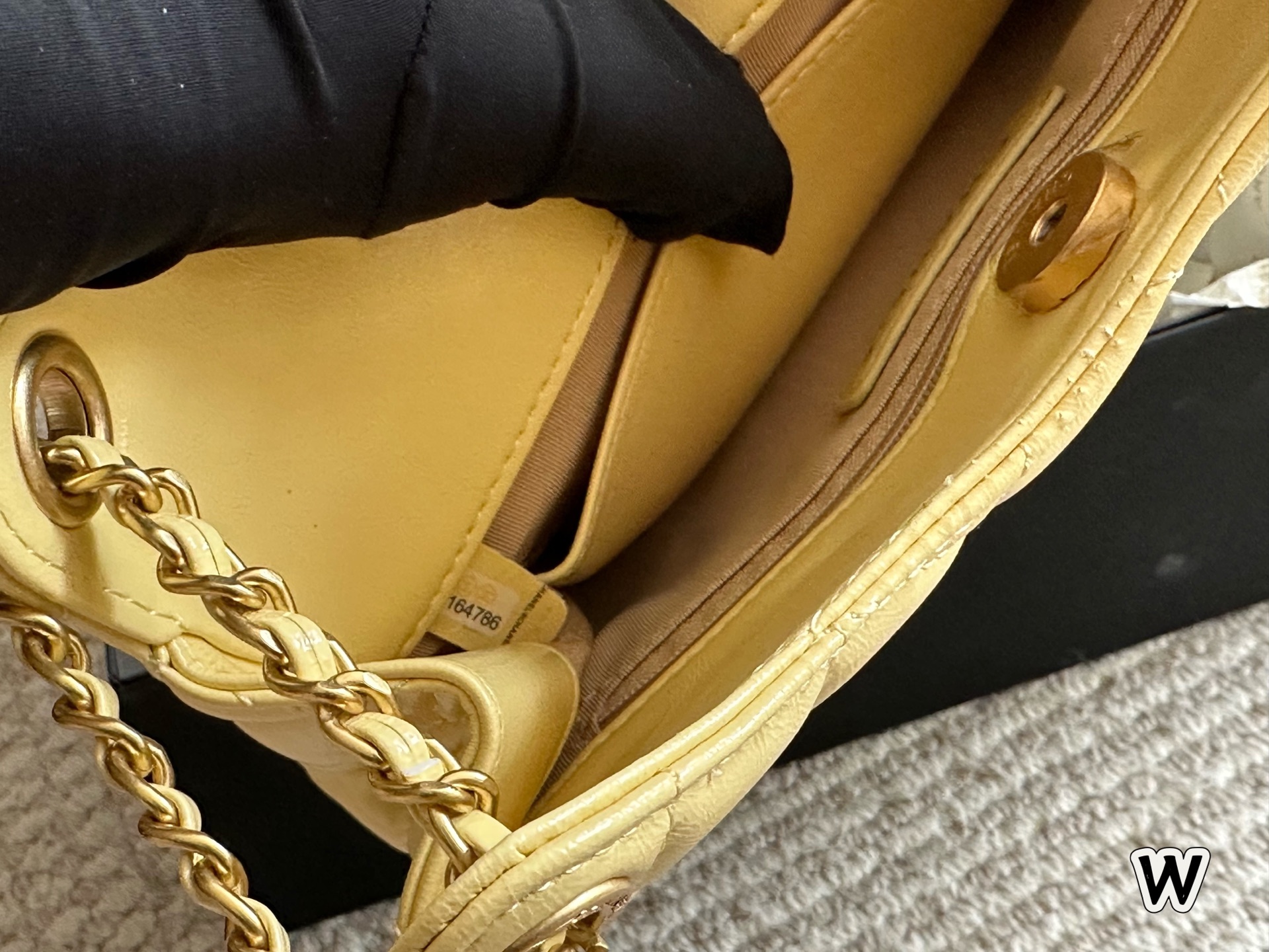 【CHANEL公式旗艦店】シャネル チェーンバッグ クロスボディバッグ