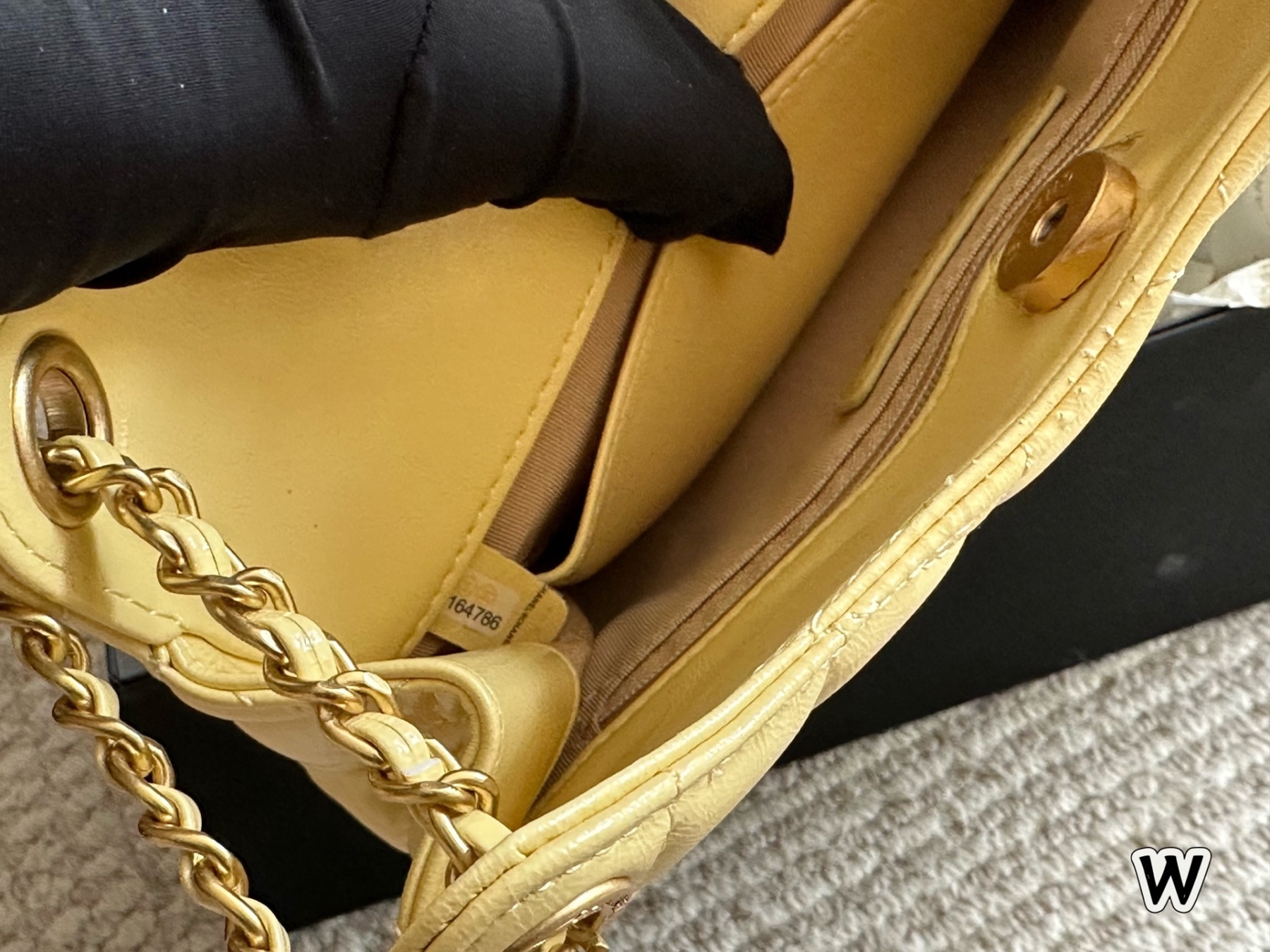 【CHANEL公式旗艦店】シャネル チェーンバッグ クロスボディバッグ