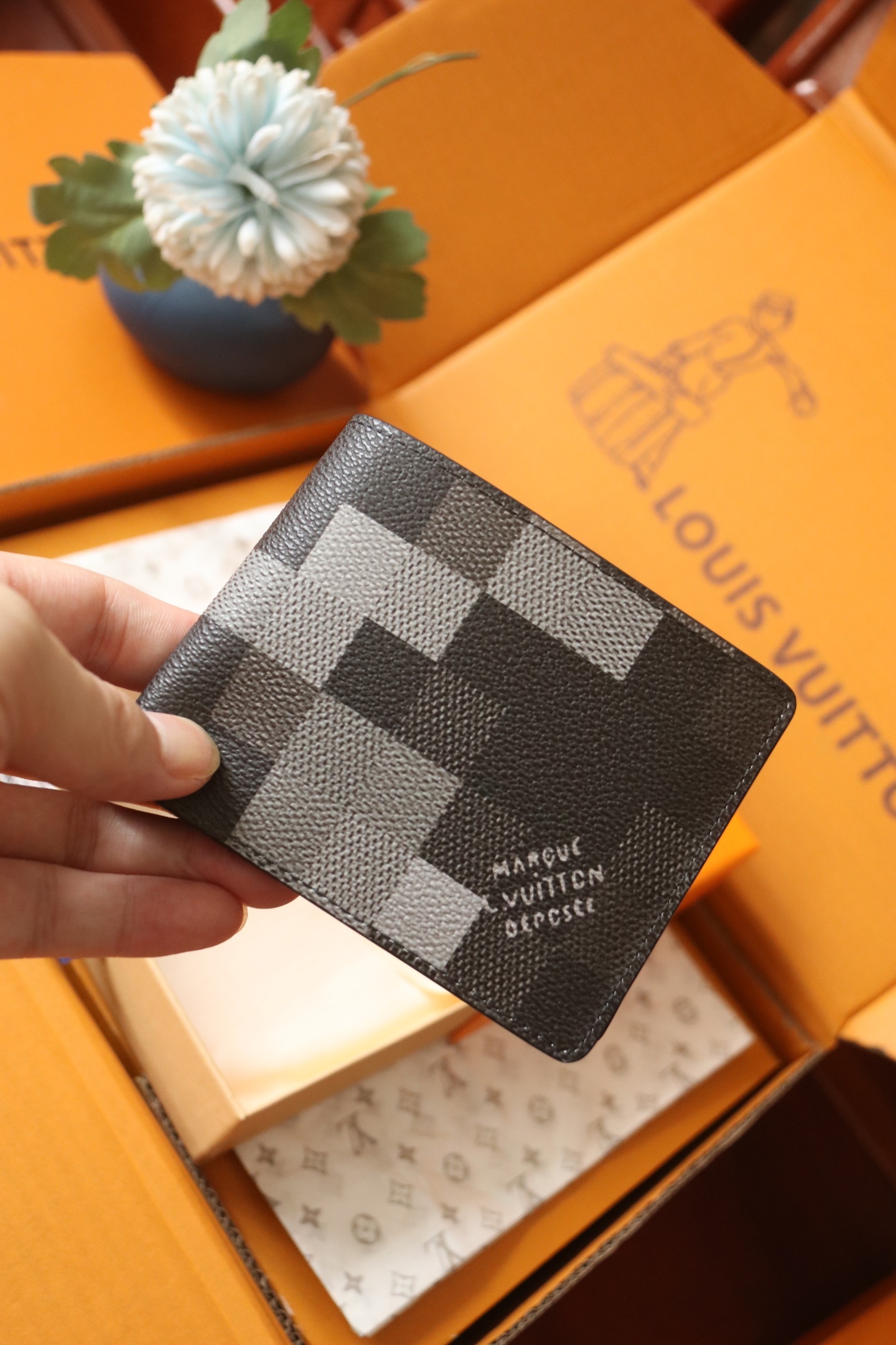 LOUIS VUITTON（ルイヴィトン）MULTIPLE 財布 M14957