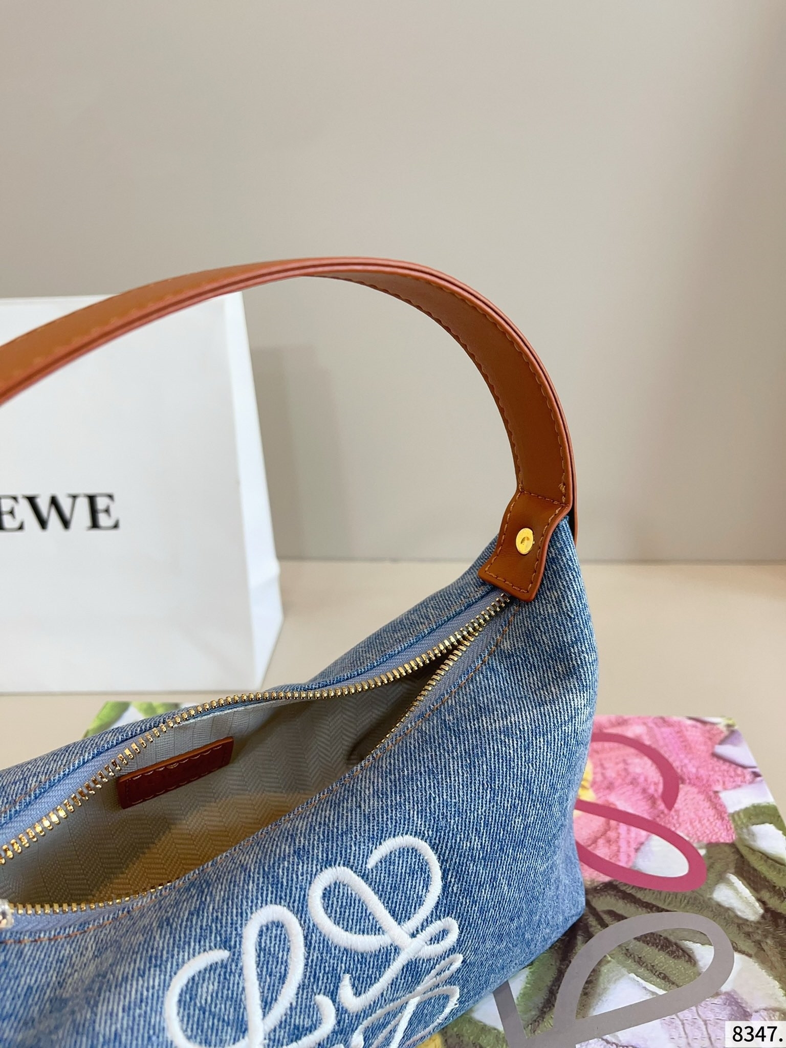 【LOEWE旗艦店】ロエベ デニングのバッグ ハンドバッグ