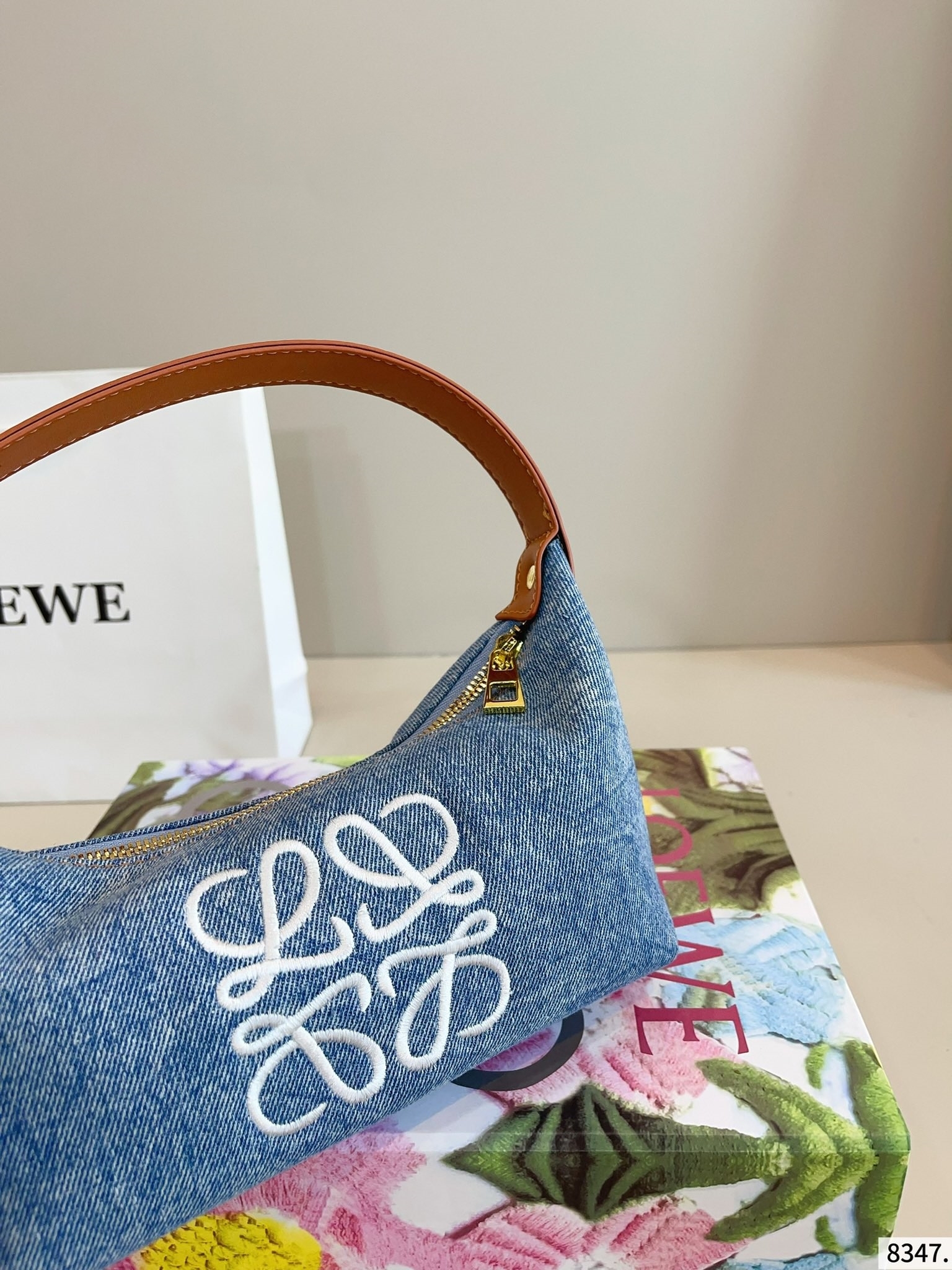 【LOEWE旗艦店】ロエベ デニングのバッグ ハンドバッグ