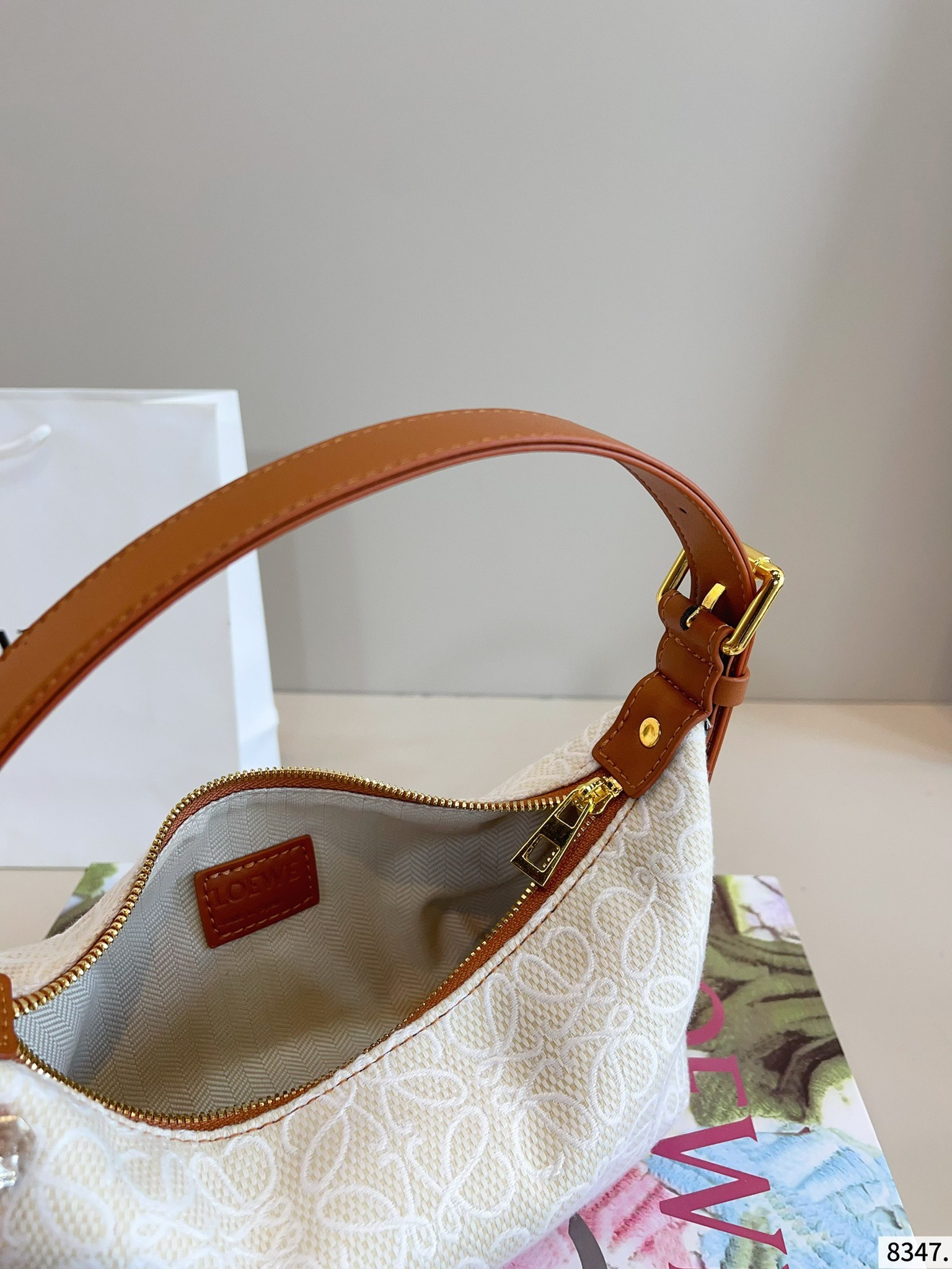 【LOEWE旗艦店】ロエベ デニングのバッグ ハンドバッグ