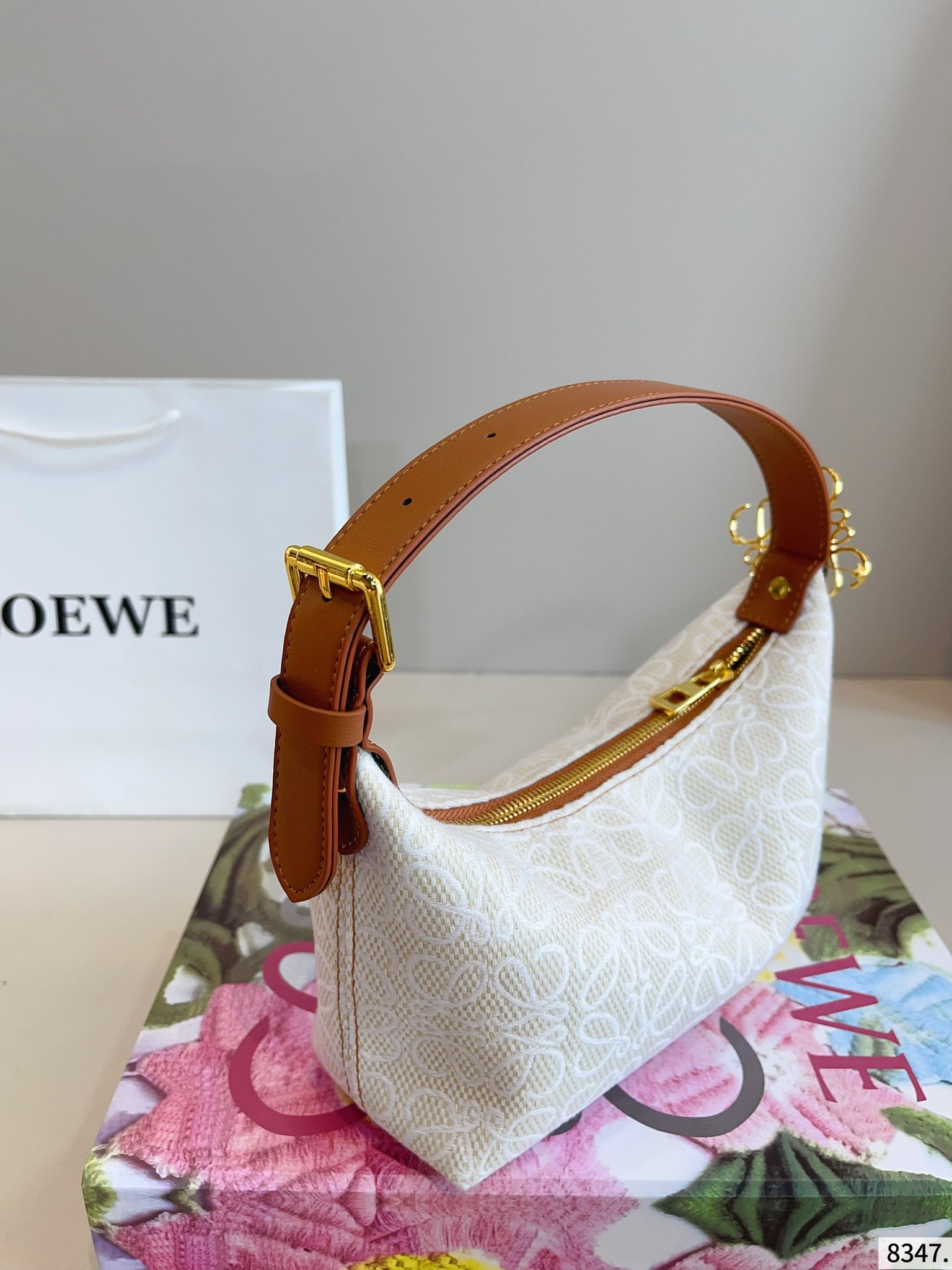 【LOEWE旗艦店】ロエベ デニングのバッグ ハンドバッグ