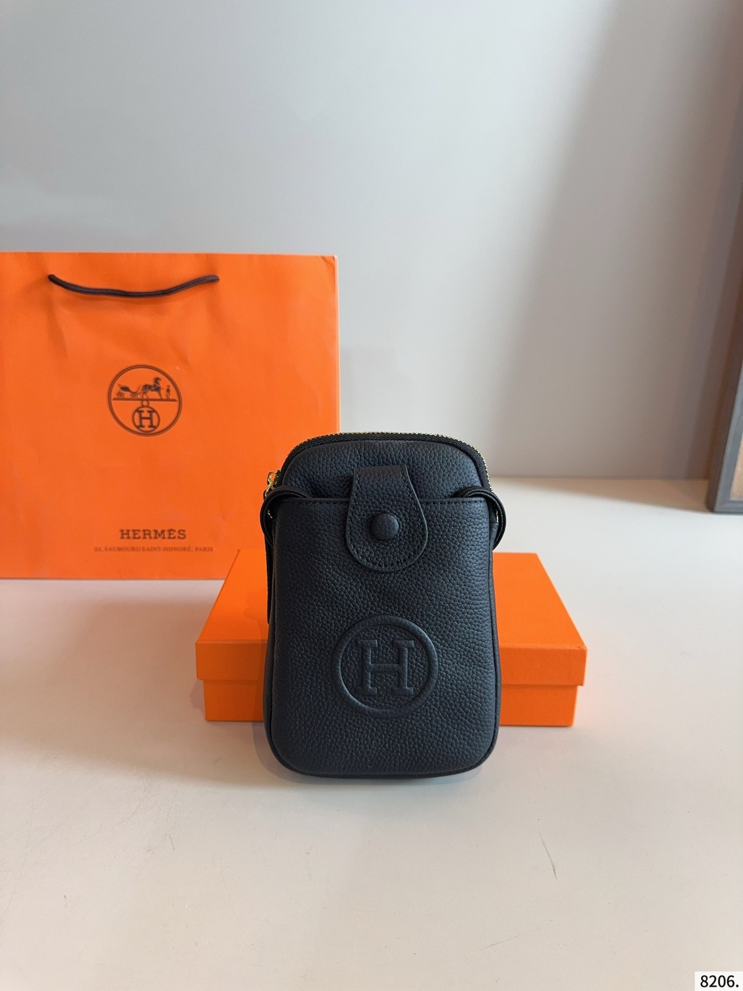 【HERMES旗艦店】エルメス ★大人気アイテム 携帯バッグ 7カラー