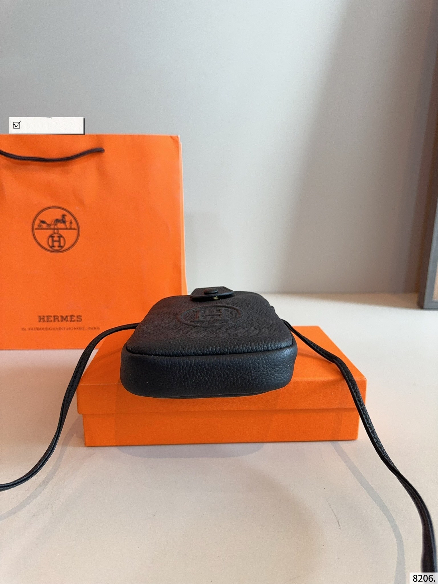 【HERMES旗艦店】エルメス ★大人気アイテム 携帯バッグ 7カラー