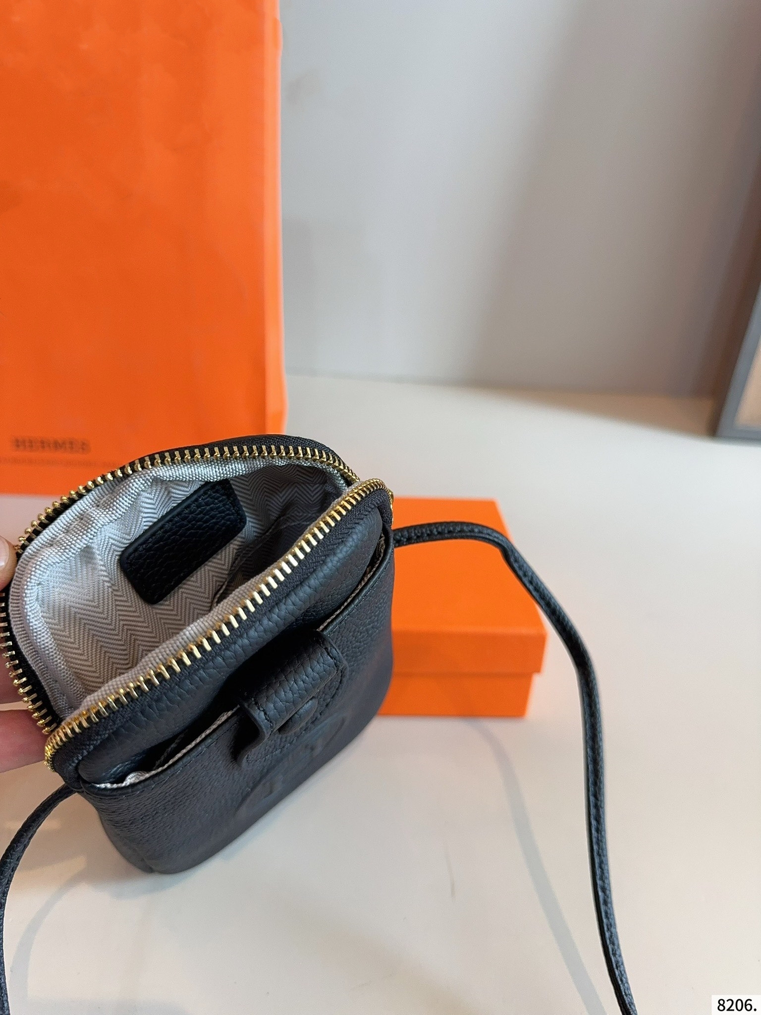 【HERMES旗艦店】エルメス ★大人気アイテム 携帯バッグ 7カラー