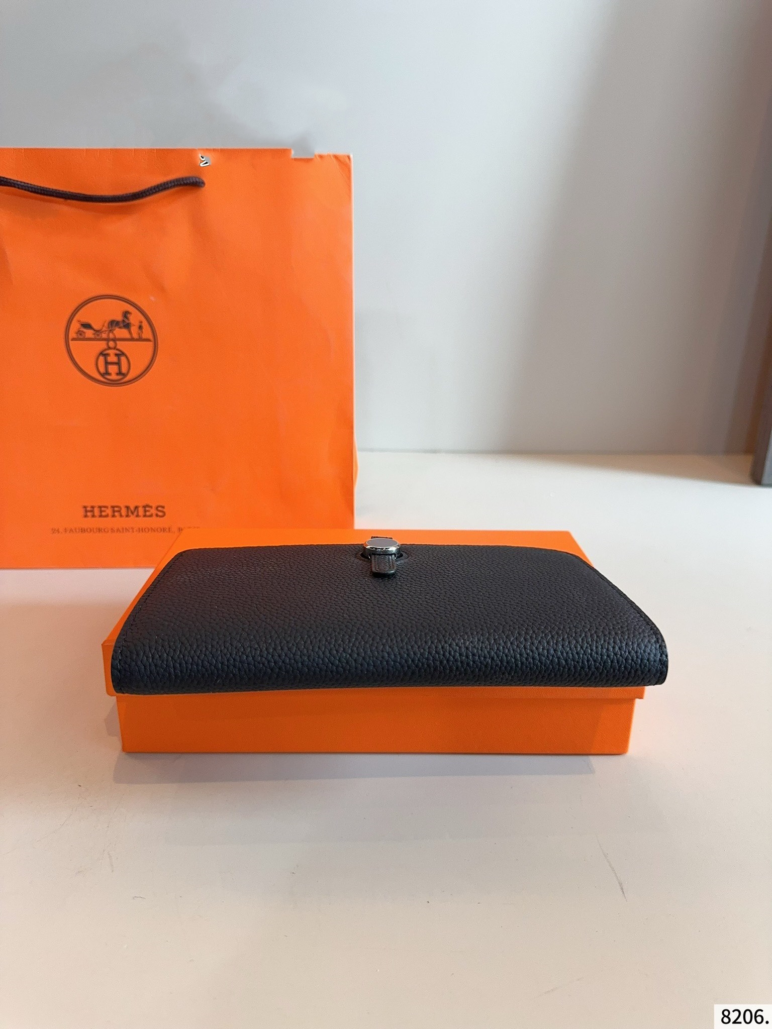 【HERMES旗艦店】エルメス 財布  7カラー 20*12CM