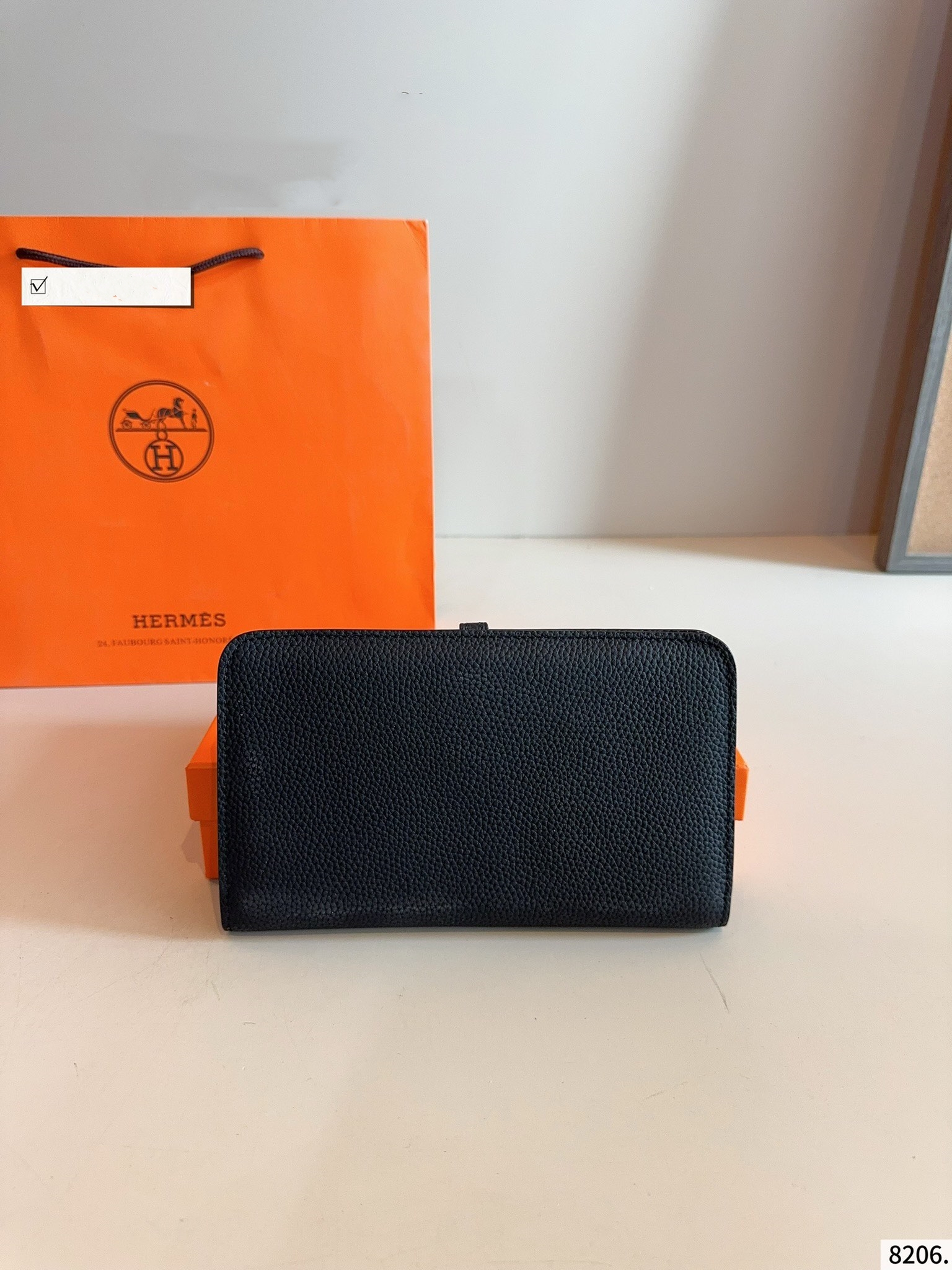 【HERMES旗艦店】エルメス 財布  7カラー 20*12CM