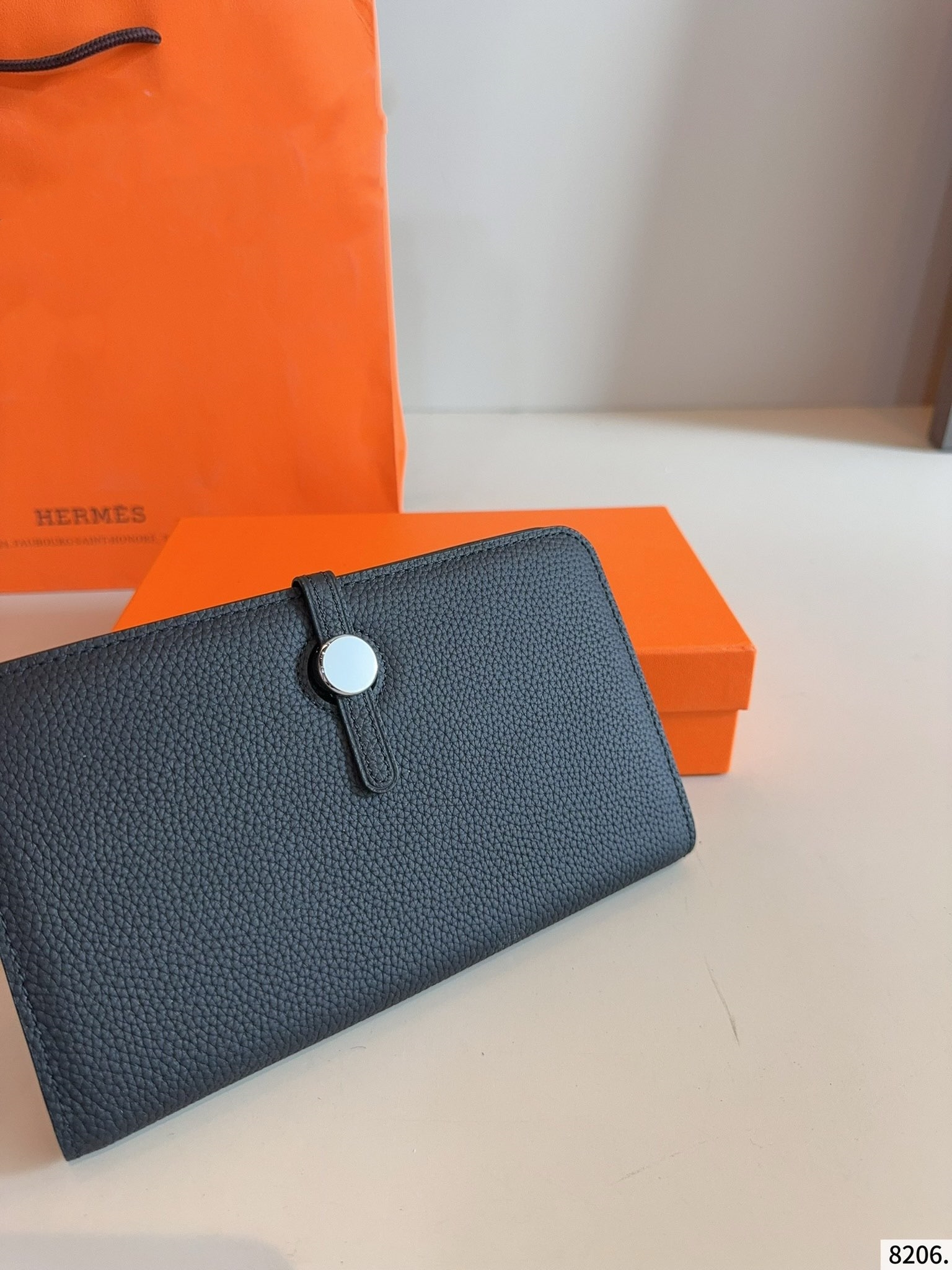 【HERMES旗艦店】エルメス 財布  7カラー 20*12CM