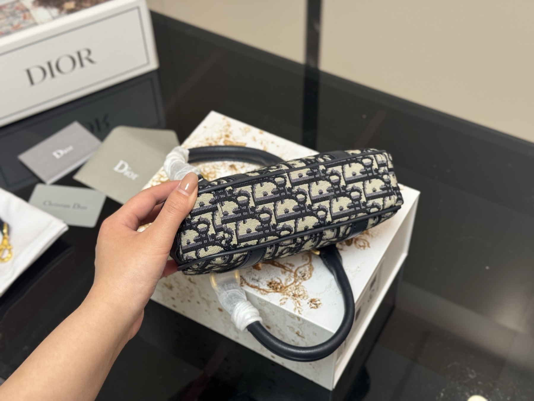 【DIOR公式旗艦店】ディオール MINI vibe ショルダーバッグ