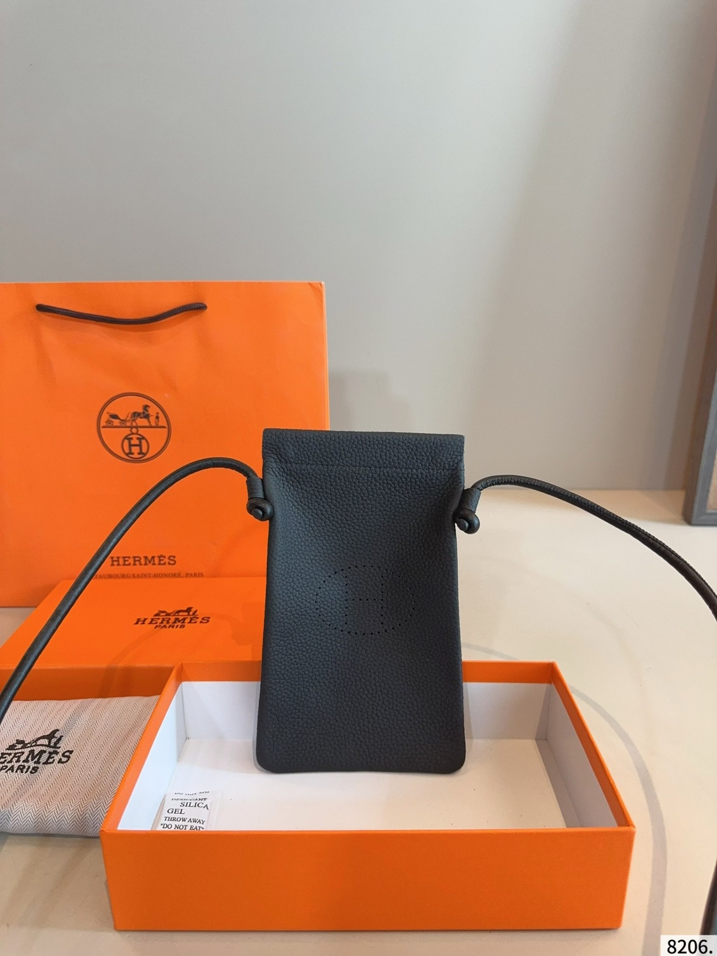 【HERMES旗艦店】エルメス MINI スマホバッグ 7色★大人気