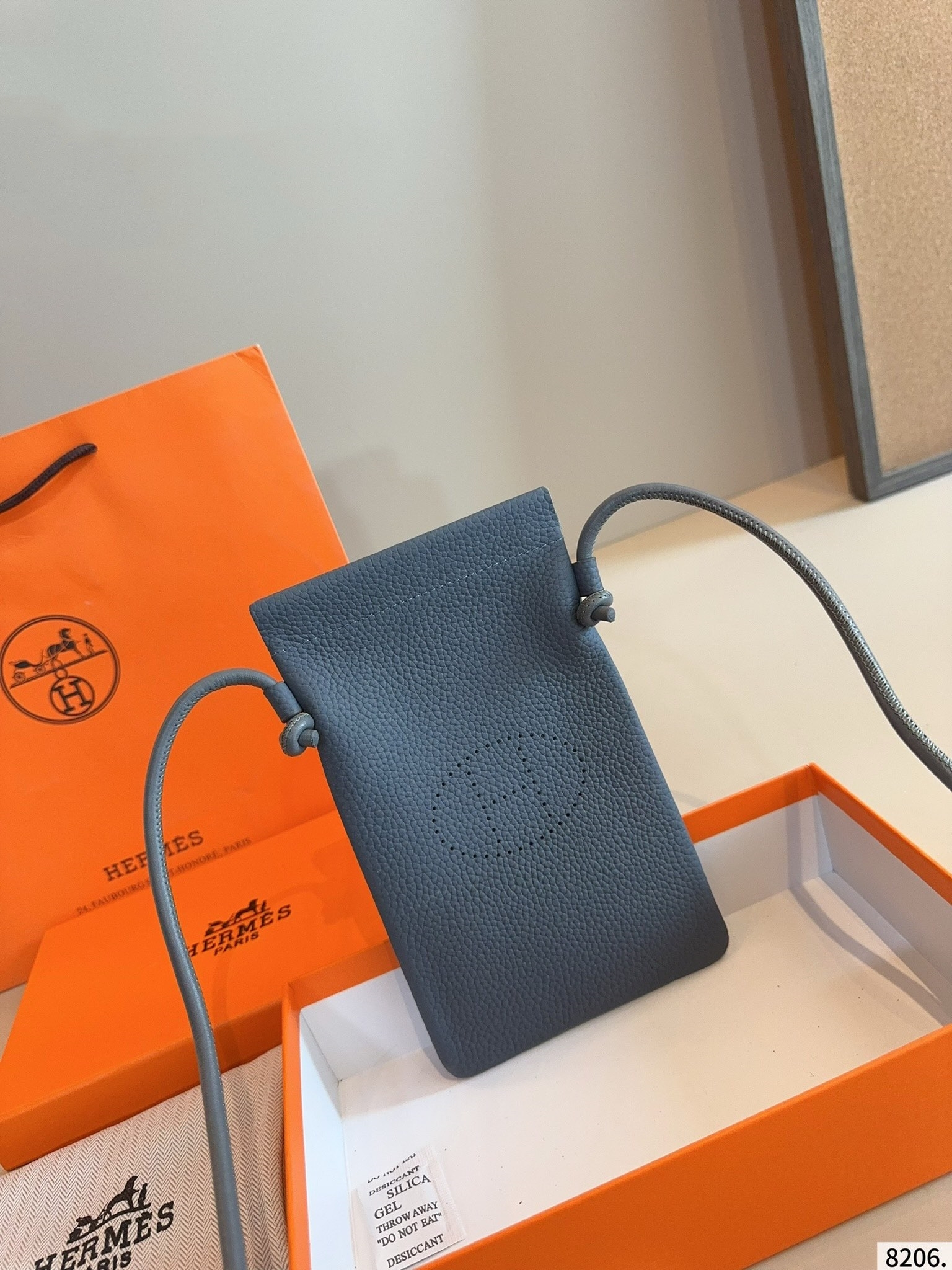 【HERMES旗艦店】エルメス MINI スマホバッグ 7色★大人気