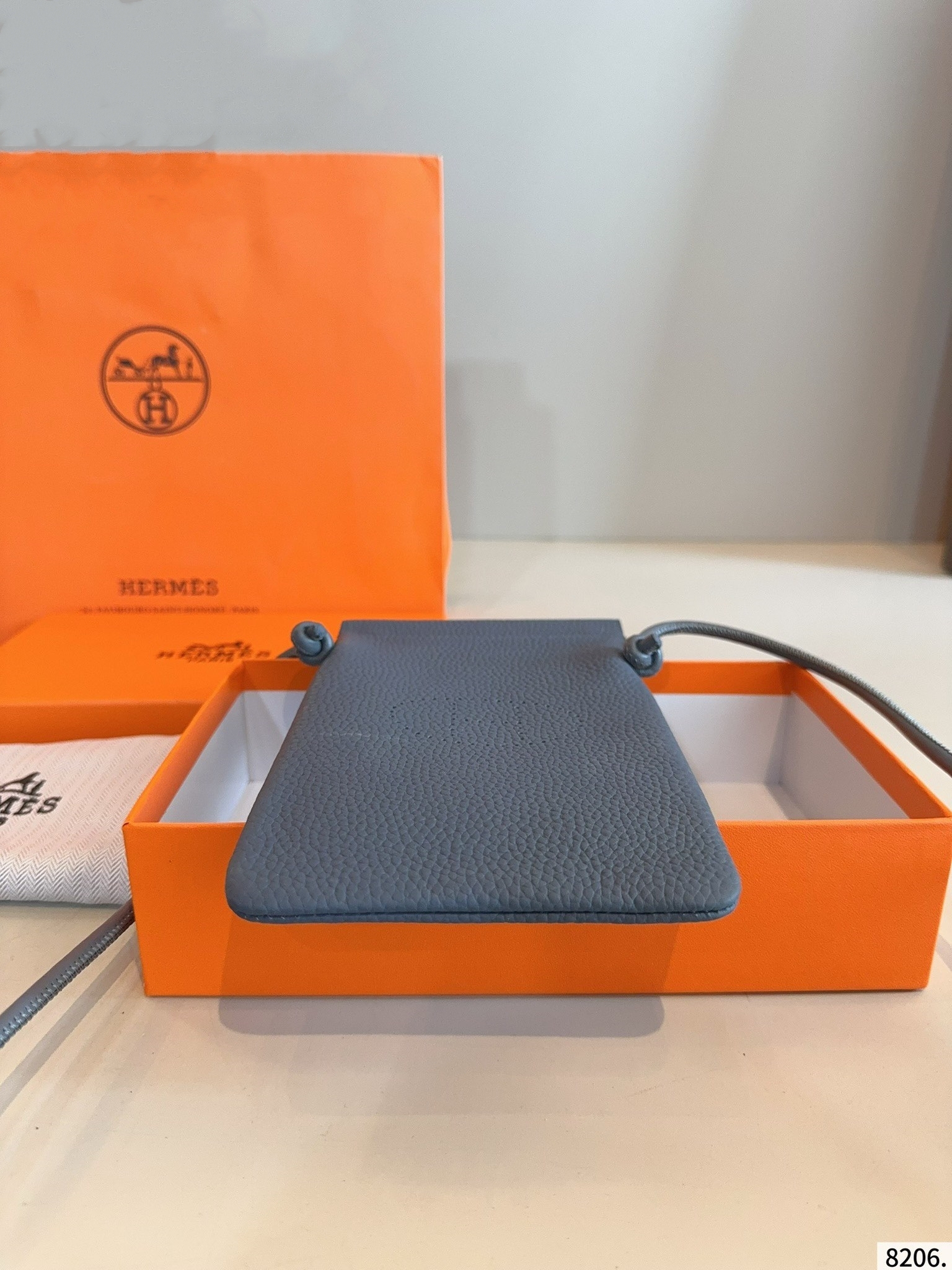 【HERMES旗艦店】エルメス MINI スマホバッグ 7色★大人気