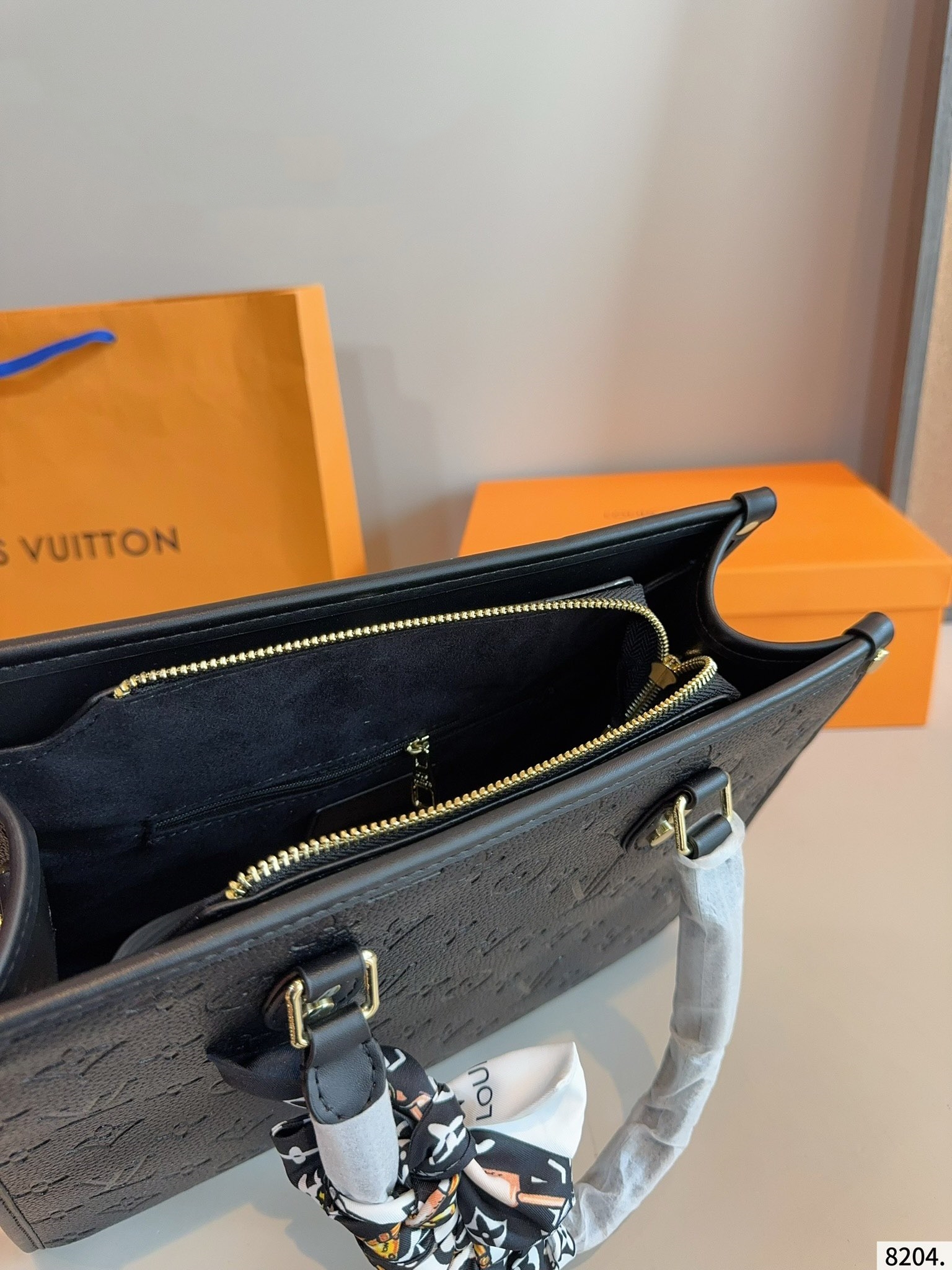 大人気定番商品★ LOUIS VUITTON ルイヴィトン ONTHEGO ハンドバッグ