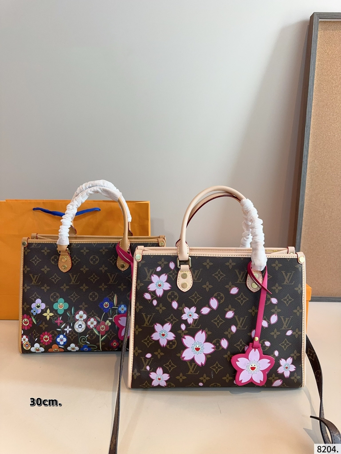 大人気定番商品★ LOUIS VUITTON ルイヴィトン OnTheGo ハンドバッグ