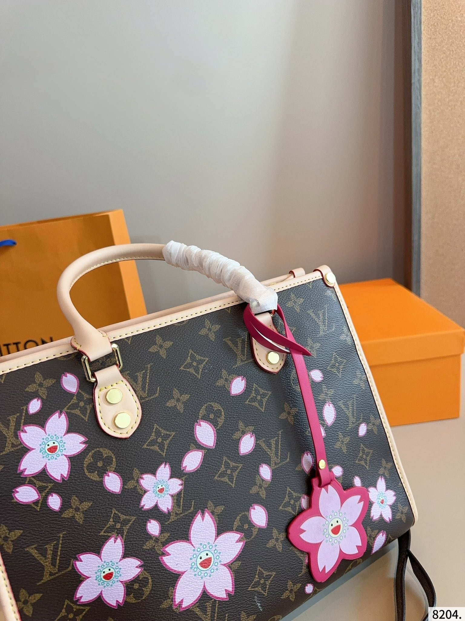 大人気定番商品★ LOUIS VUITTON ルイヴィトン OnTheGo ハンドバッグ