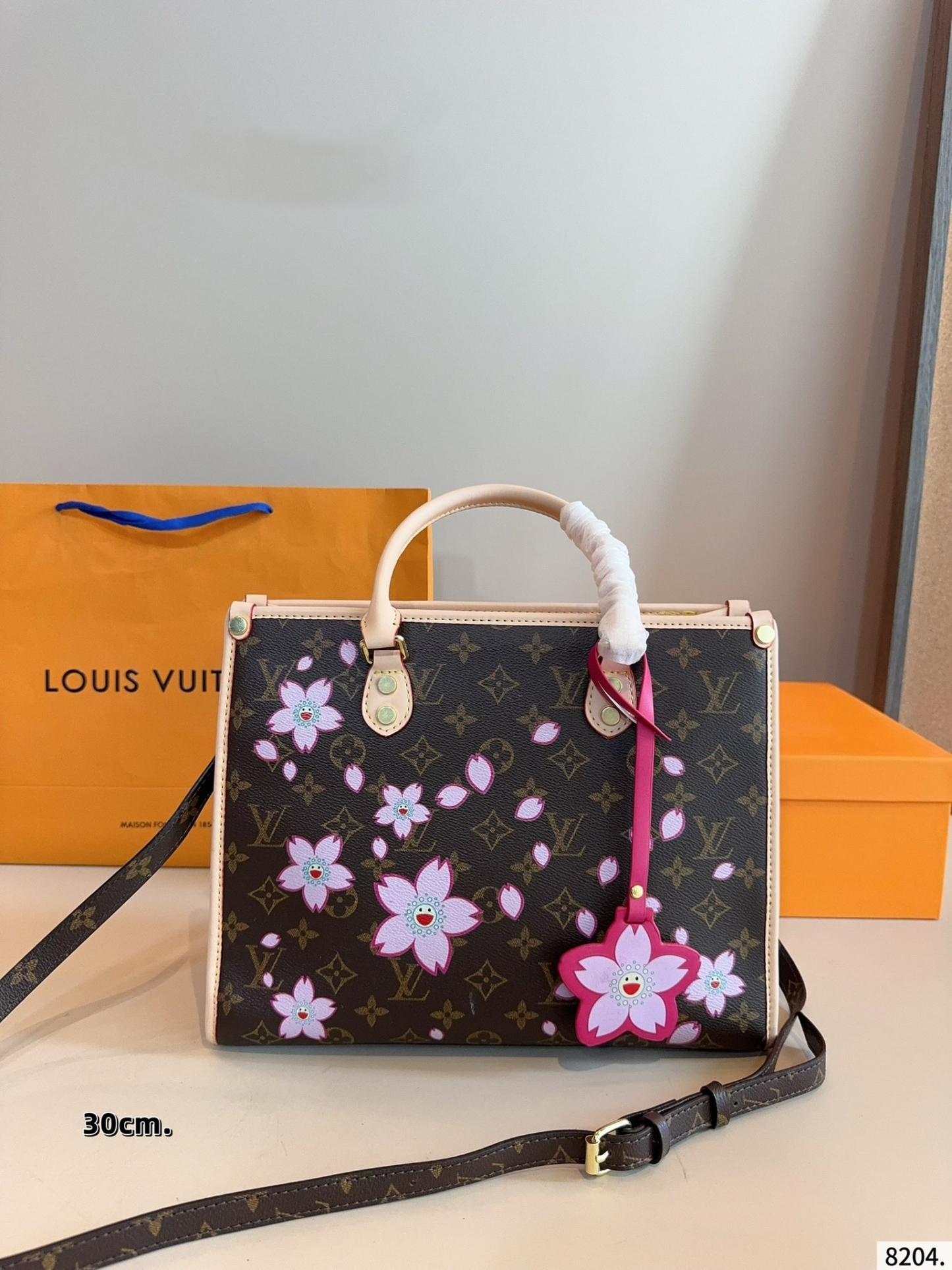 大人気定番商品★ LOUIS VUITTON ルイヴィトン OnTheGo ハンドバッグ