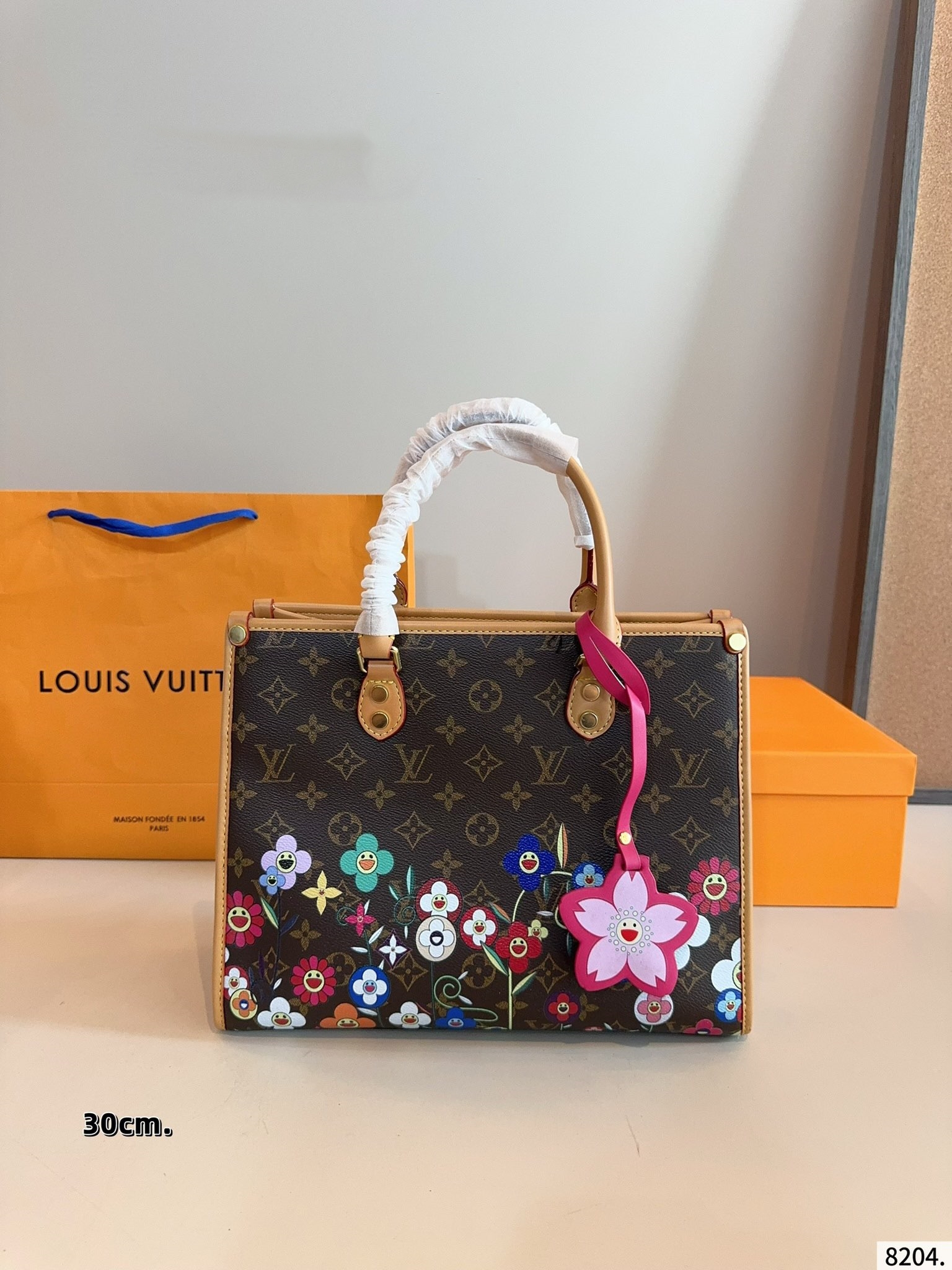 大人気定番商品★ LOUIS VUITTON ルイヴィトン OnTheGo ハンドバッグ