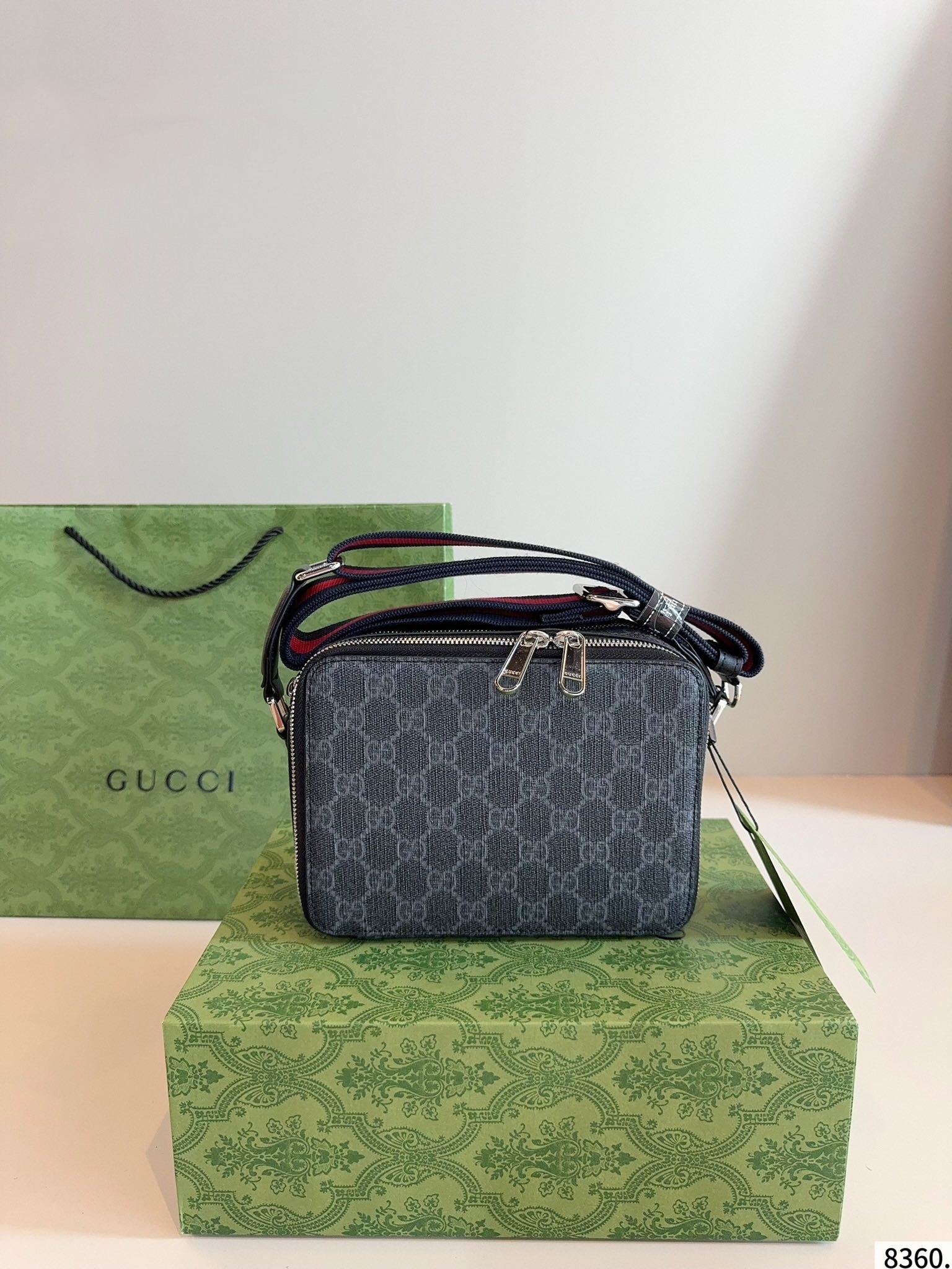 【GUCCI公式旗艦店】グッチ ★大人気 Marmont カメラバッグ