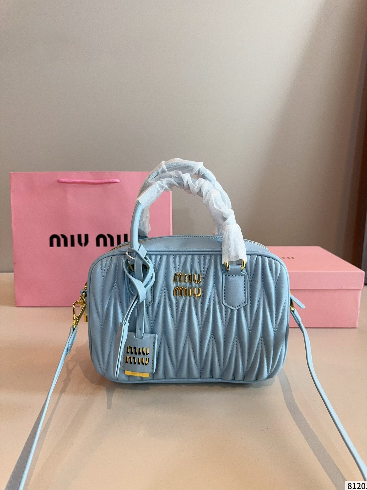 【MIU MIU公式旗艦店】ショルダーバッグ ★大人気★完売確実の売れ筋★ 9色