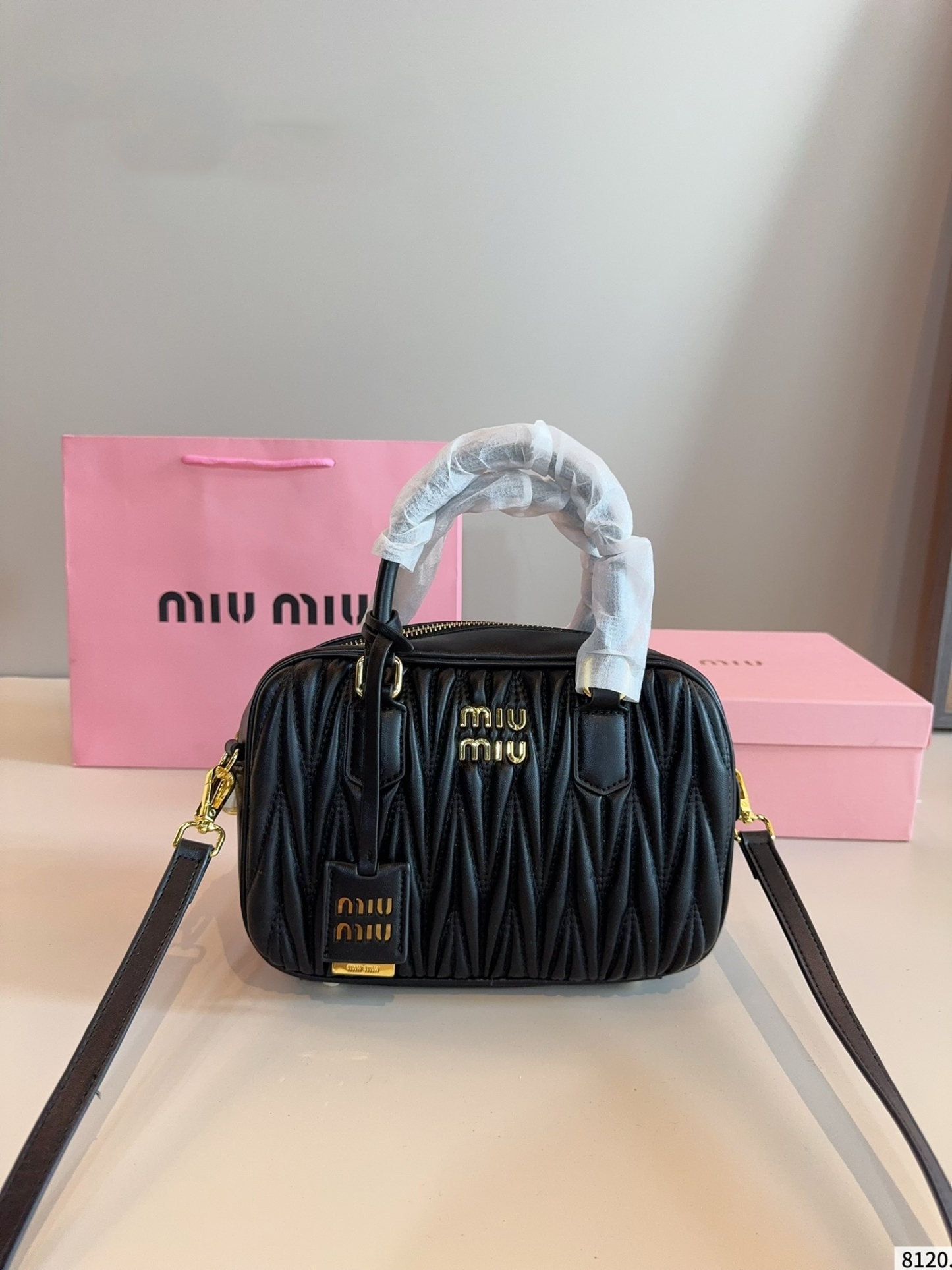 【MIU MIU公式旗艦店】ショルダーバッグ ★大人気★完売確実の売れ筋★ 9色