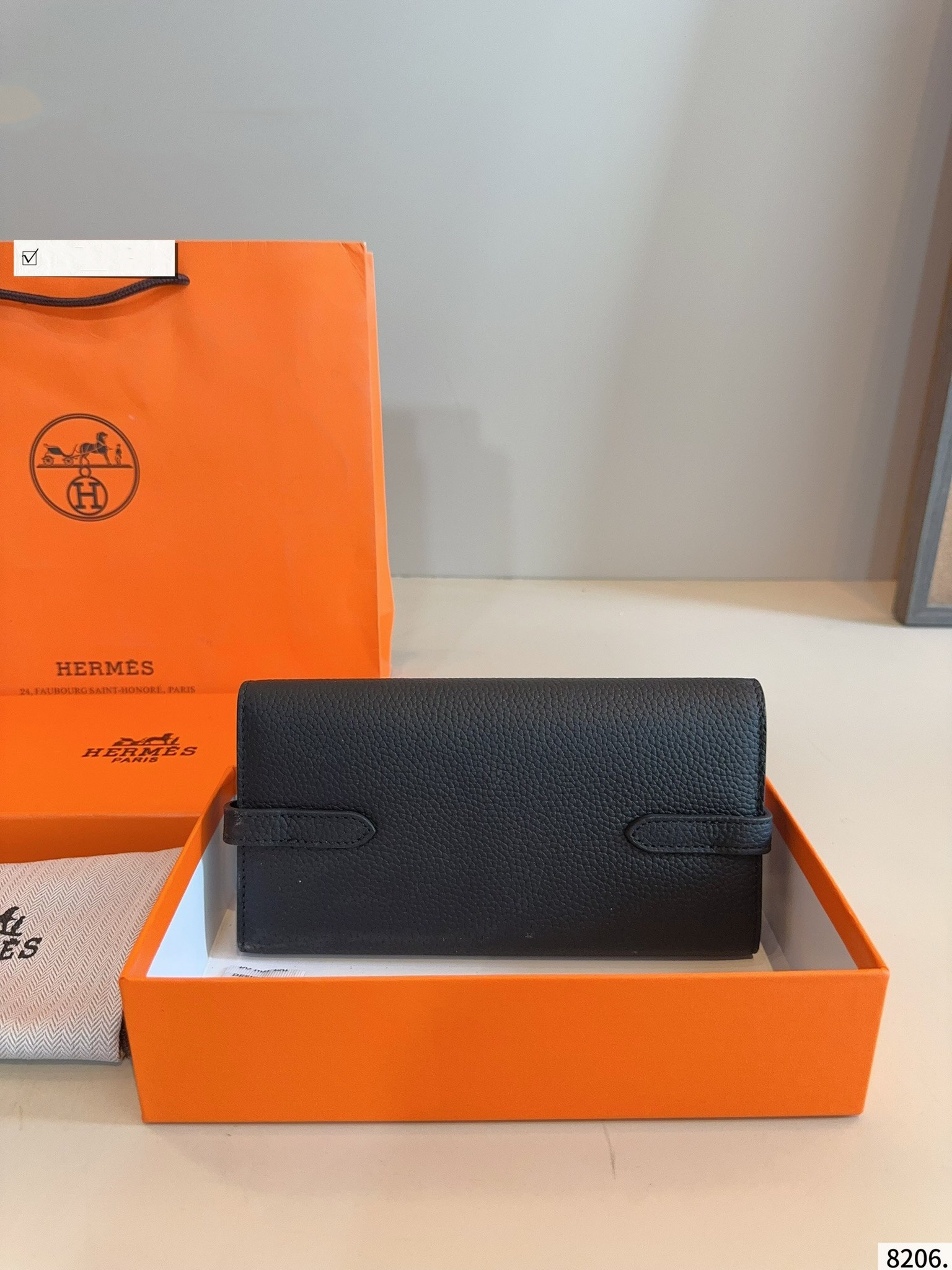 【HERMES公式旗艦店】エルメス 財布  7カラー 20*10CM